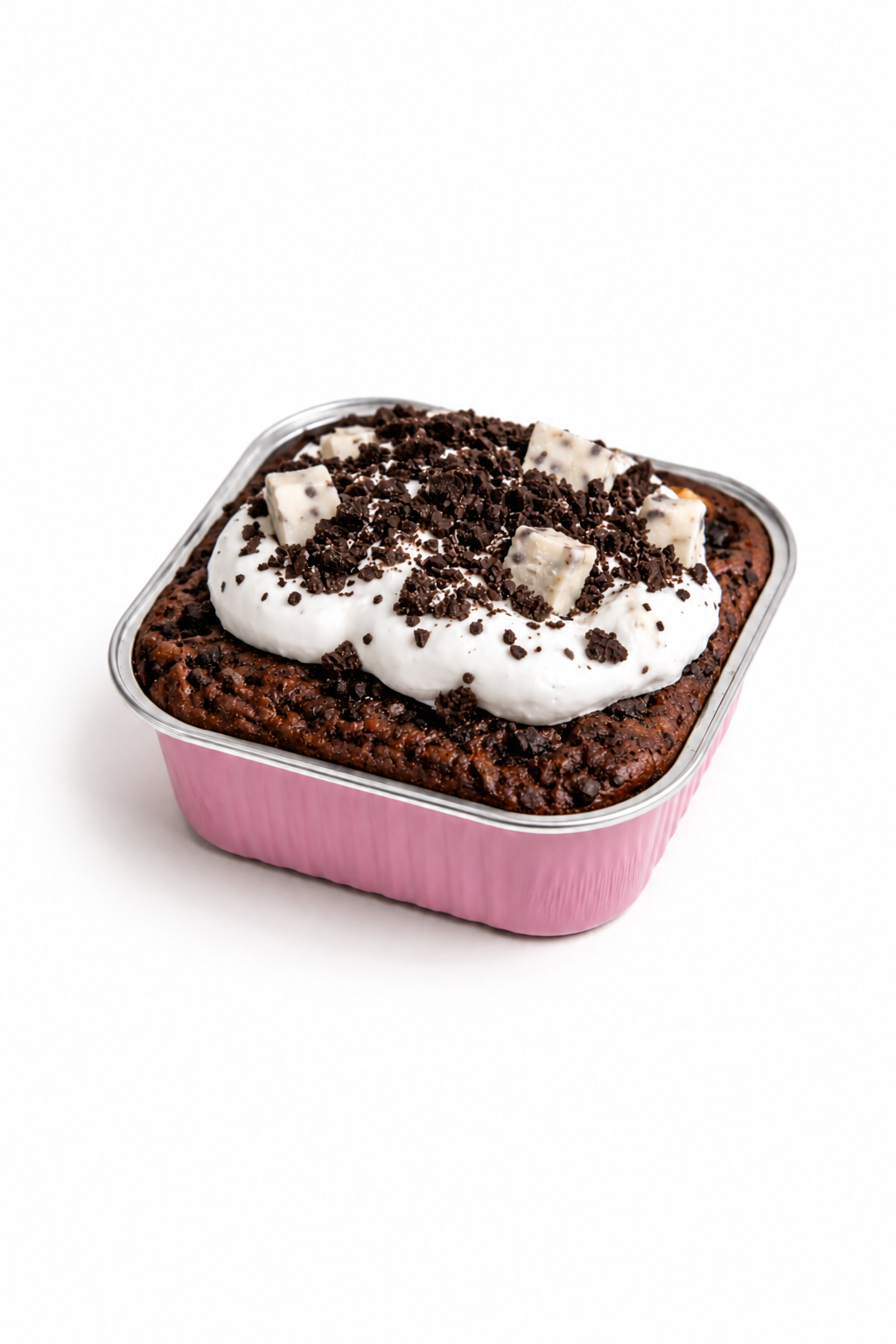Cookies N Cream Chocolate Brownie