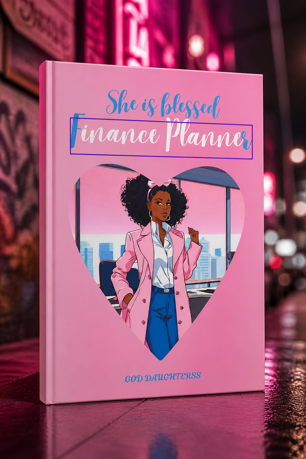 She is Blessed Finance Planner