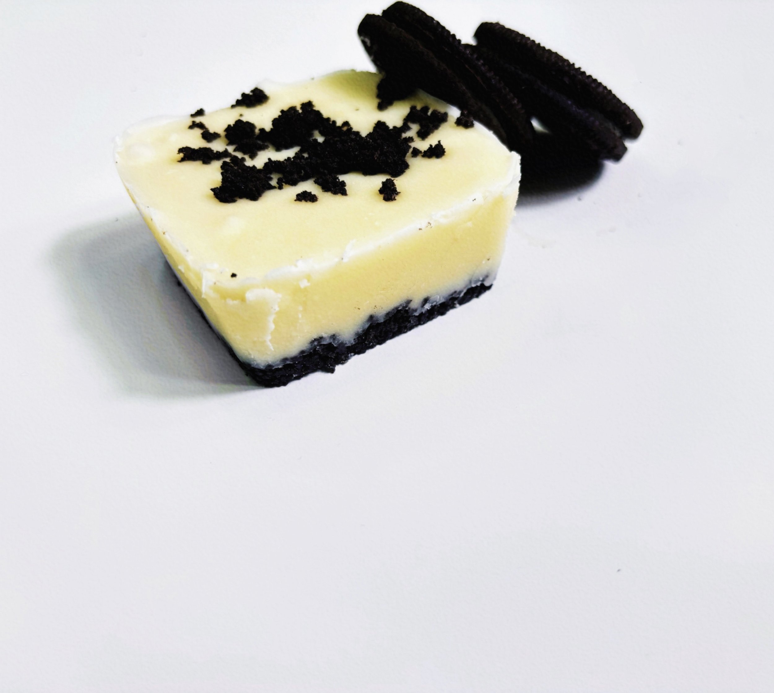 Oreo Cheesecake Fudge