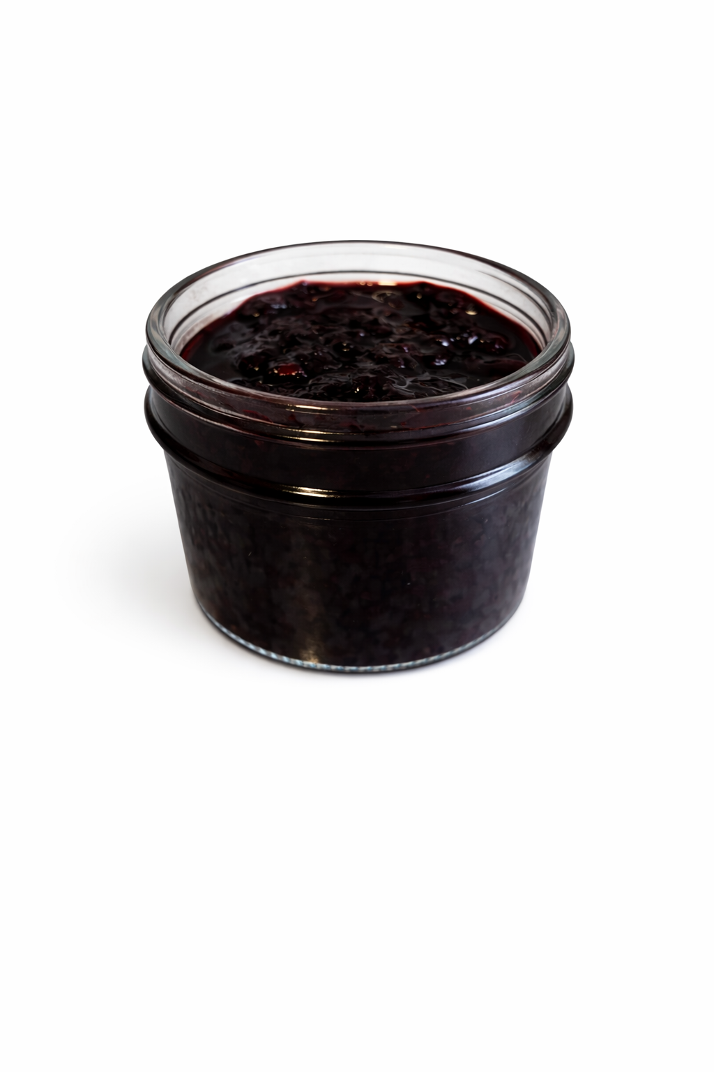 Elderberry Blueberry Sugar free Jam