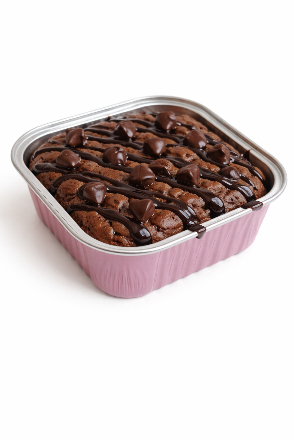 It’s A Chocolate Party Brownie