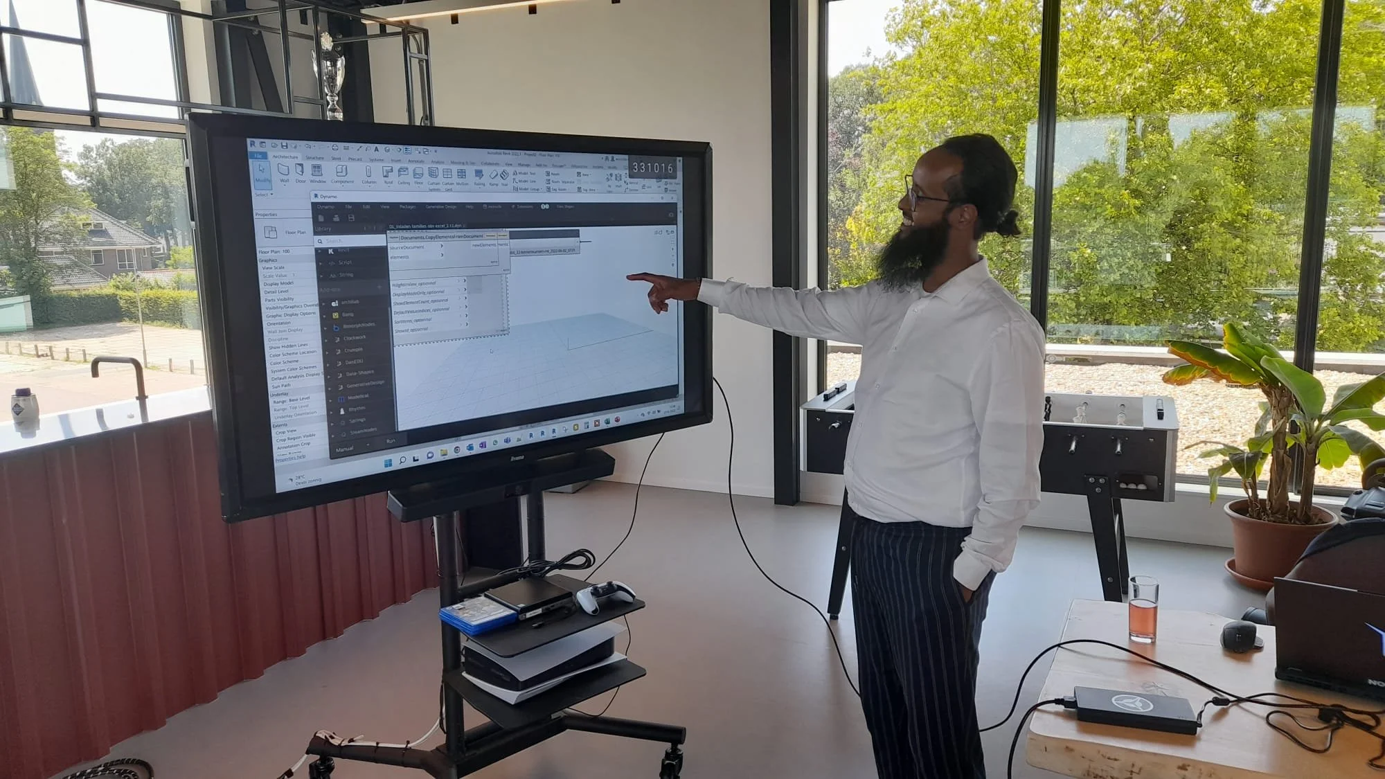 Dynamo cursus