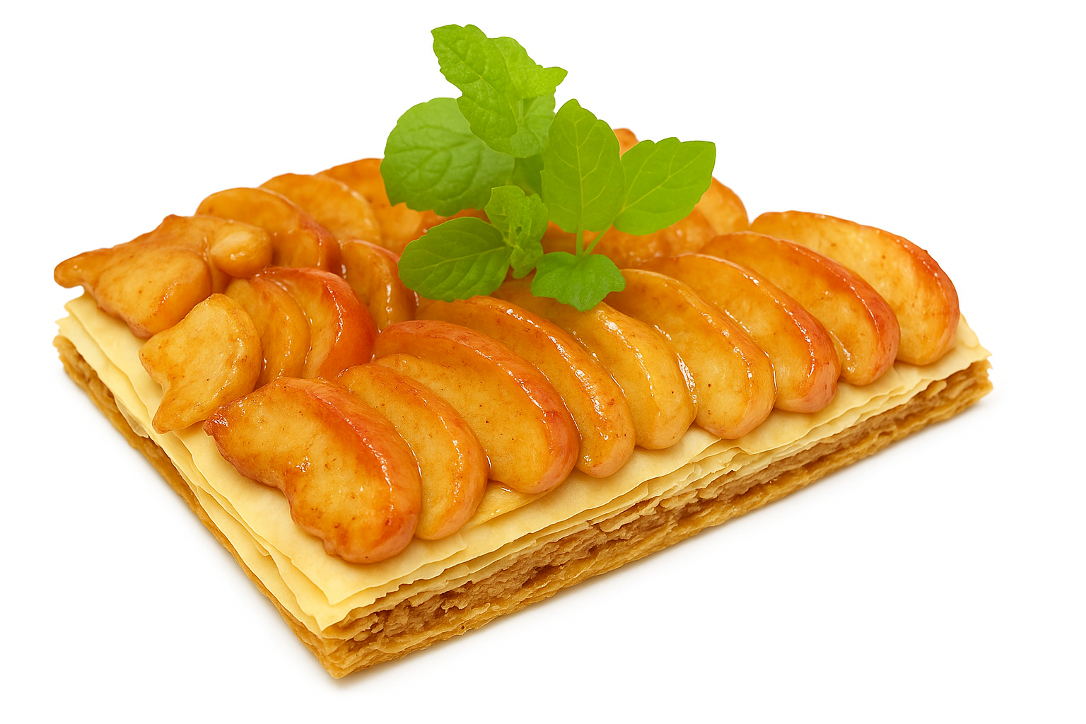 From Classic to Healthy — Apple Tarte Tatin