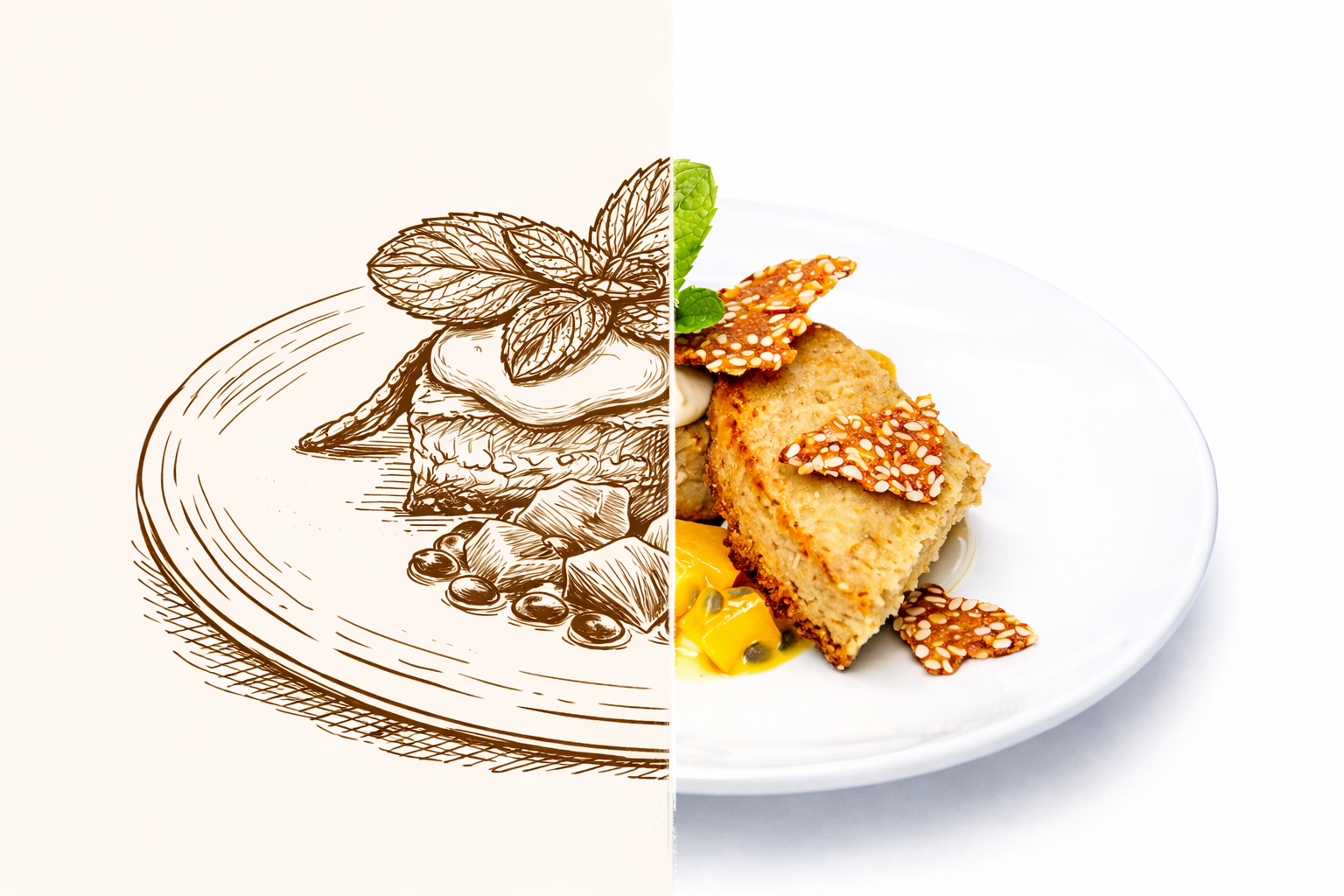 Sketch to reality_ dessert transformation.png