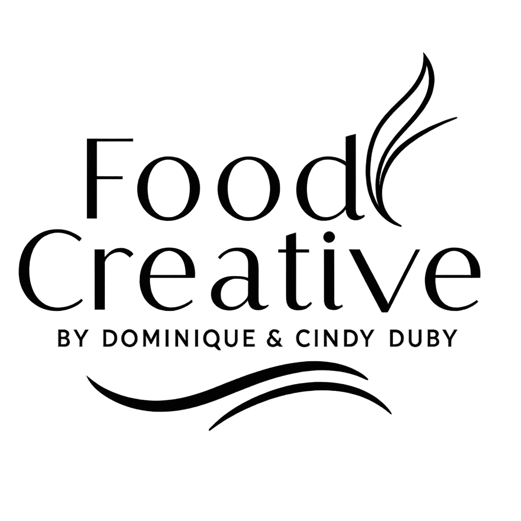 Food Creative By Dominique &amp; Cindy Duby