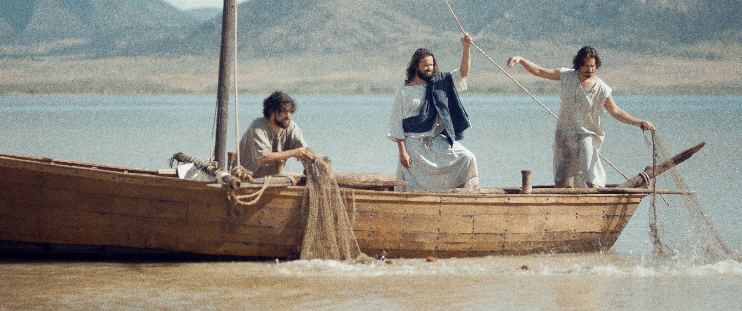 JESUS a Deaf Missions film Discover Faith—Get Inspired Today —