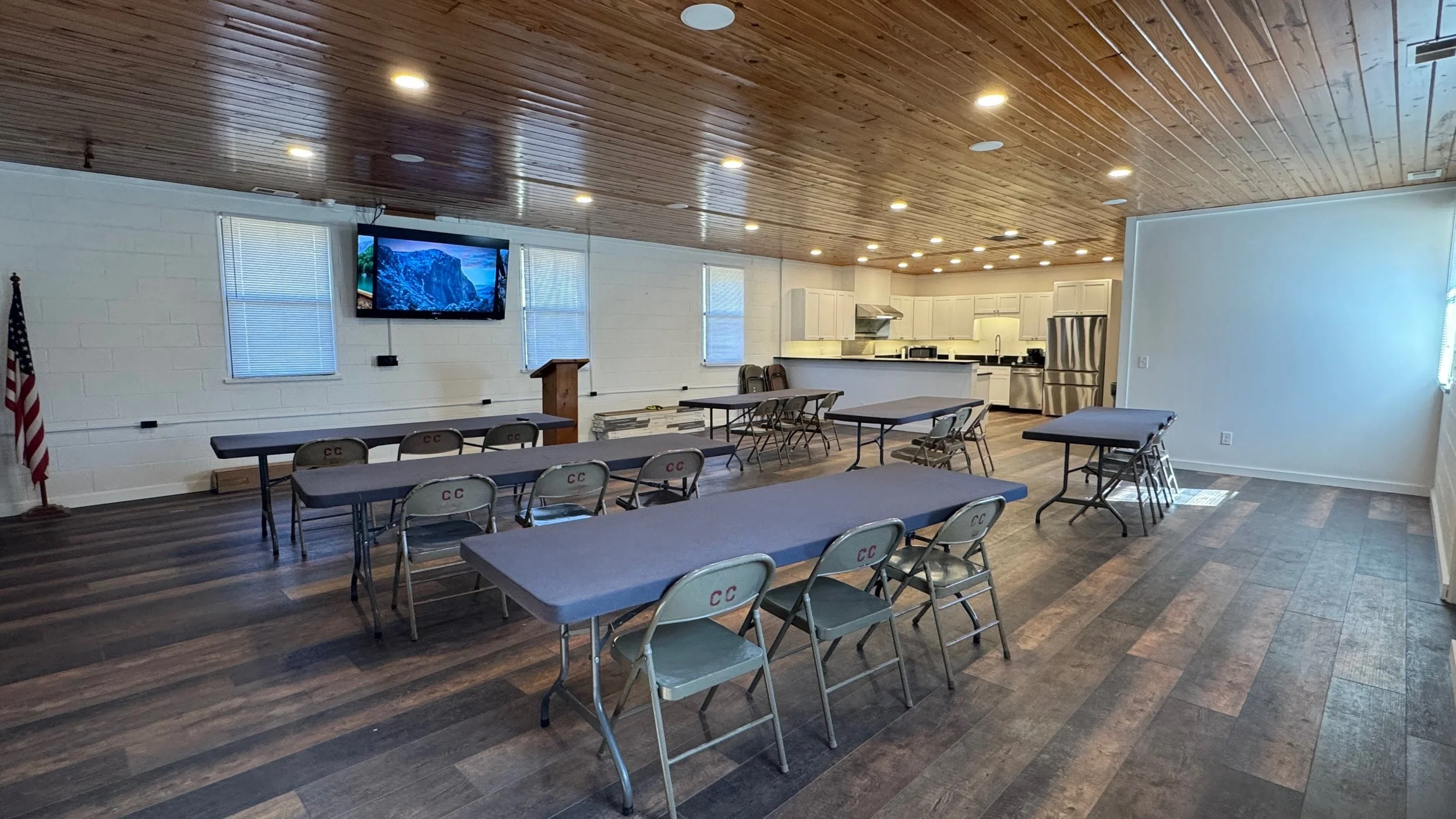 Clarks Chapel Community Center 