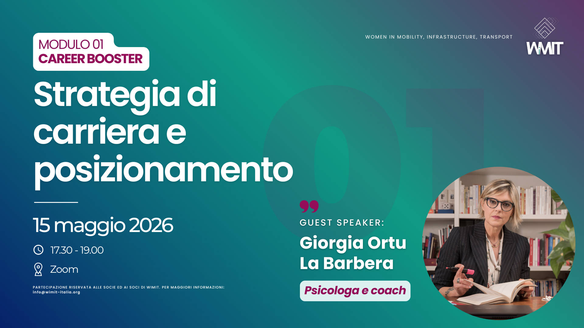 Strategia di carriera e posizionamento