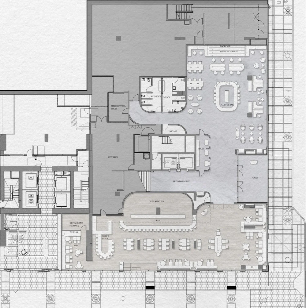 Turnkey Interior Design for Luxury Properties | Ground-Up Planning ...