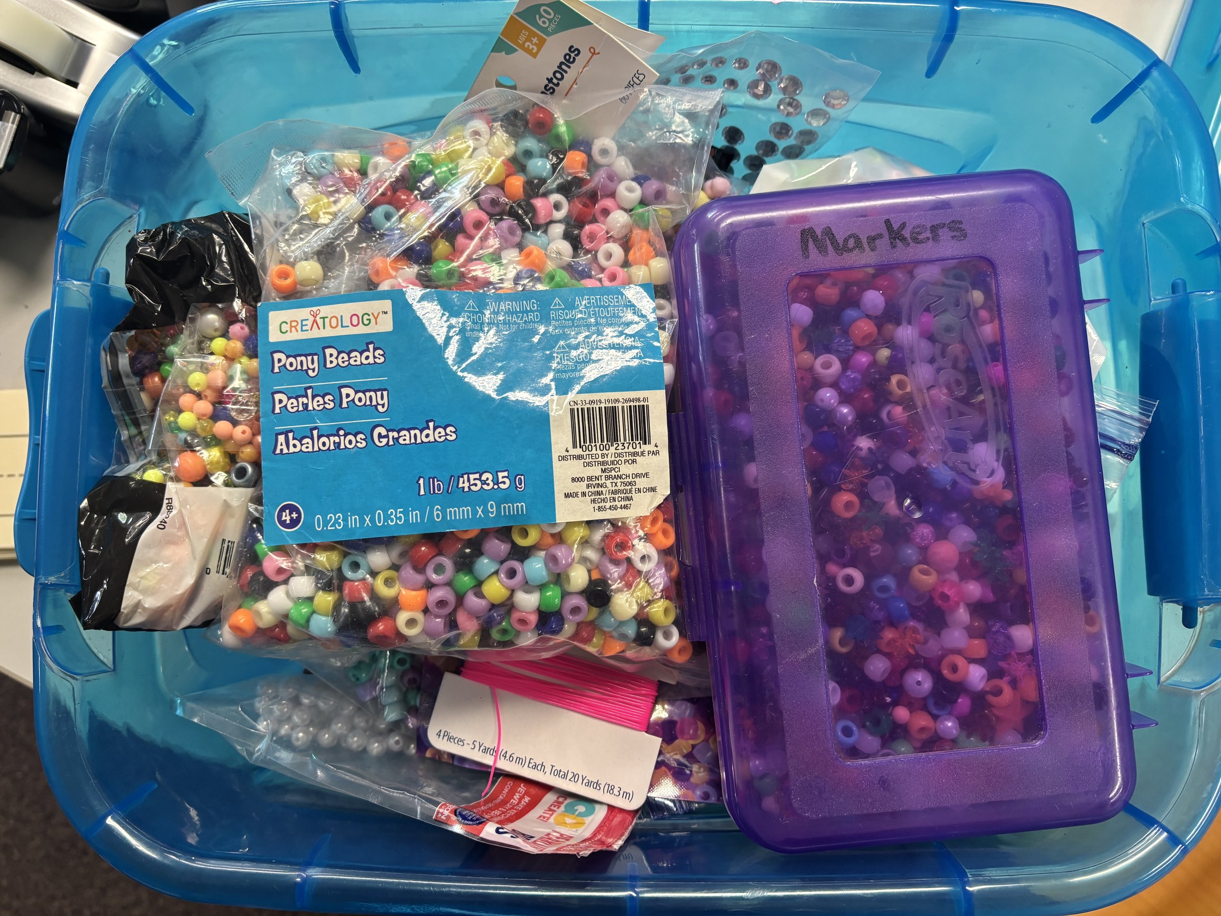 Box of Beads