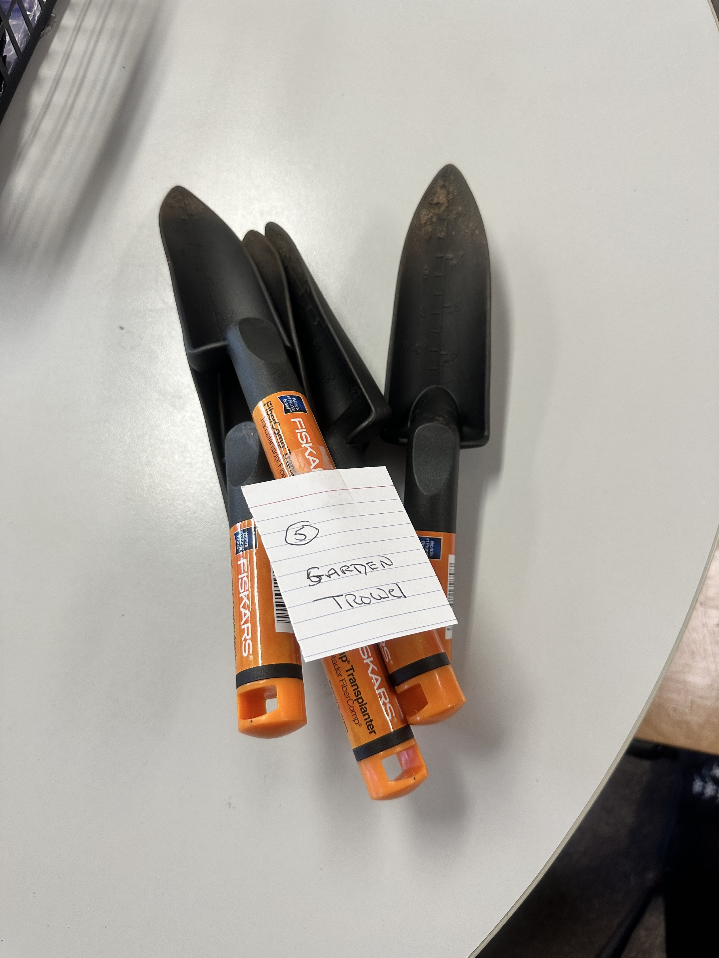 Garden Trowels