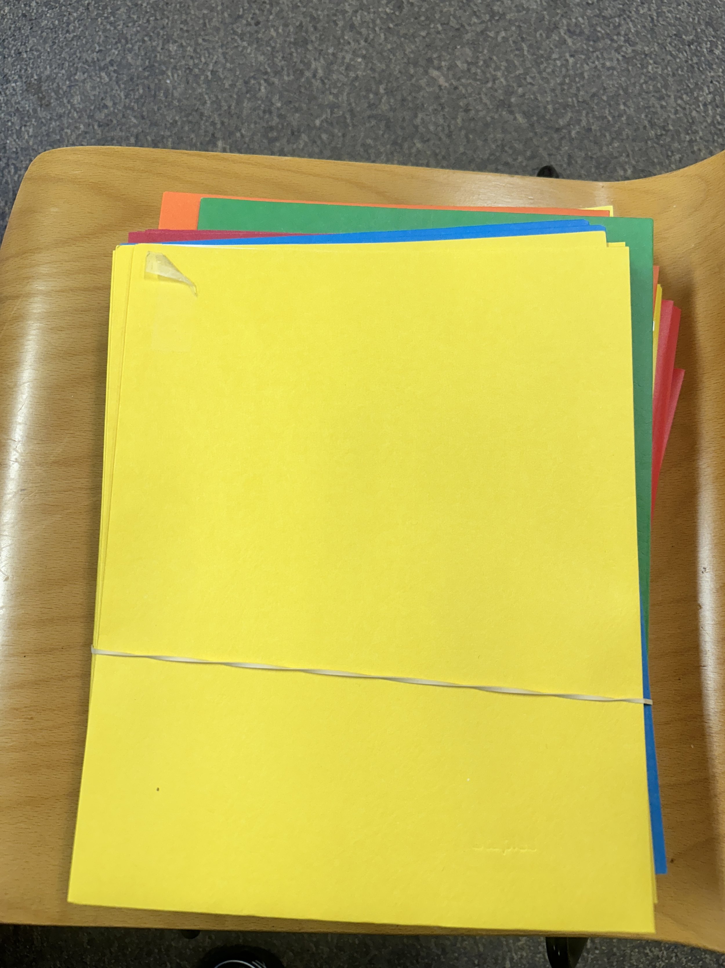 File Folders