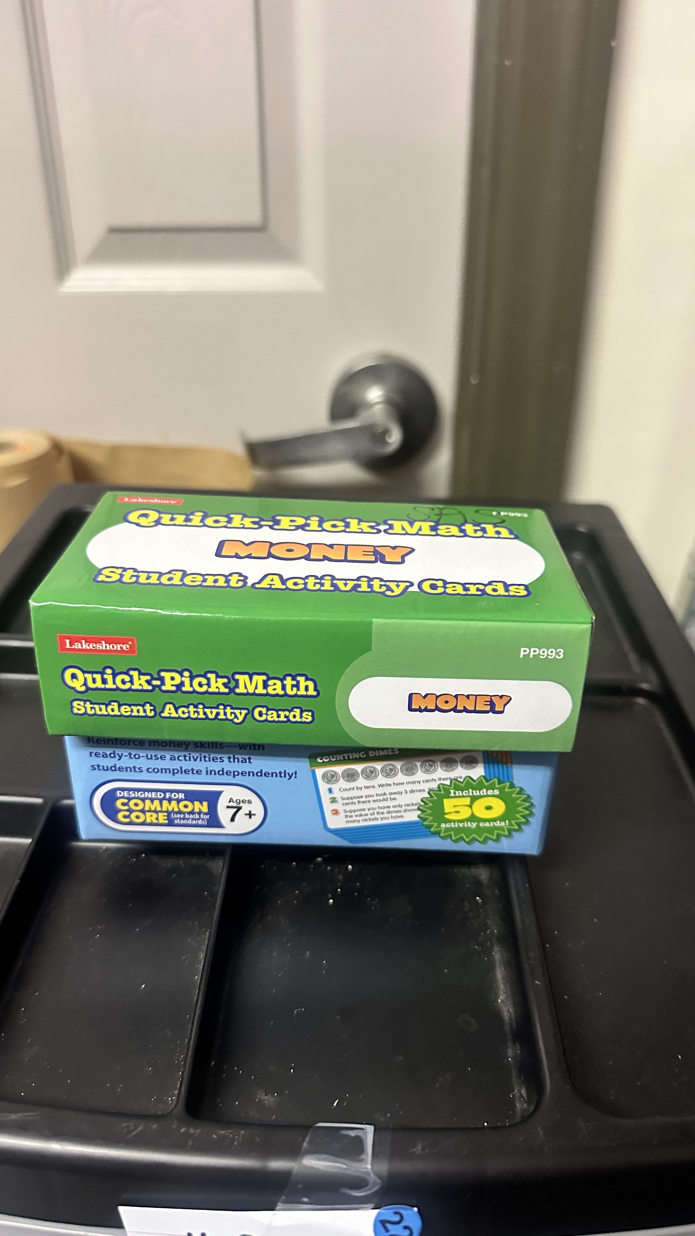 Quick Pick Math Money Ages (7+)