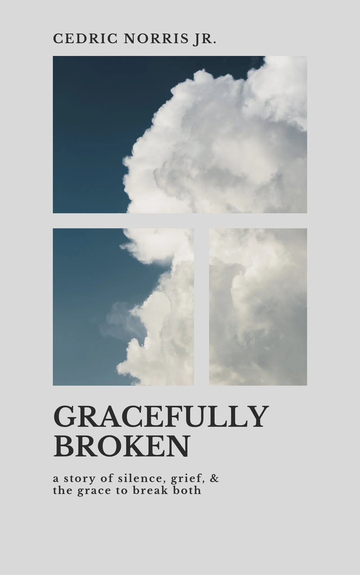 Pre-Order Gracefully Broken