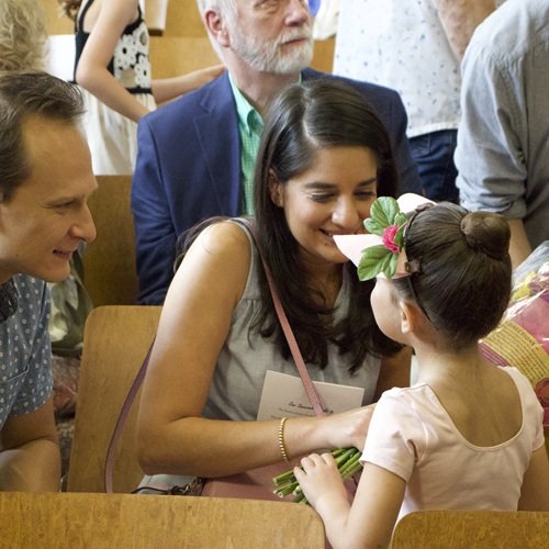 Annual Student Recital Venue &amp; Date Confirmed