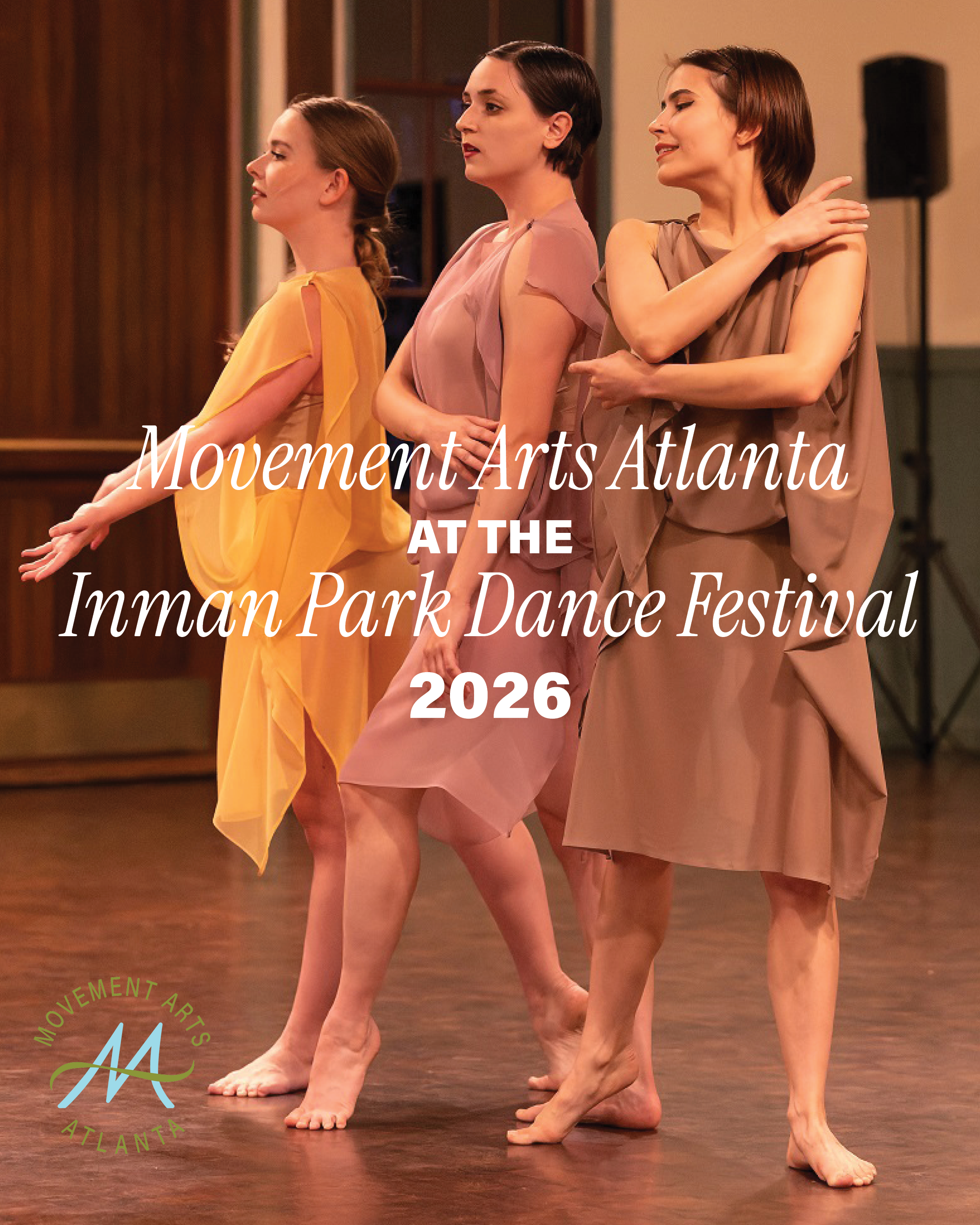 25th Anniversary Inman Park Dance Festival