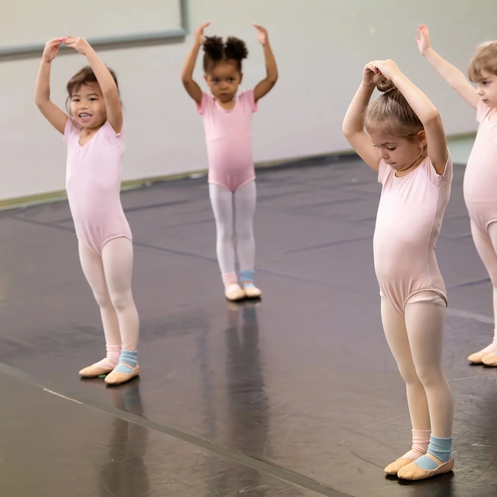 Summer Dance for All Ages!