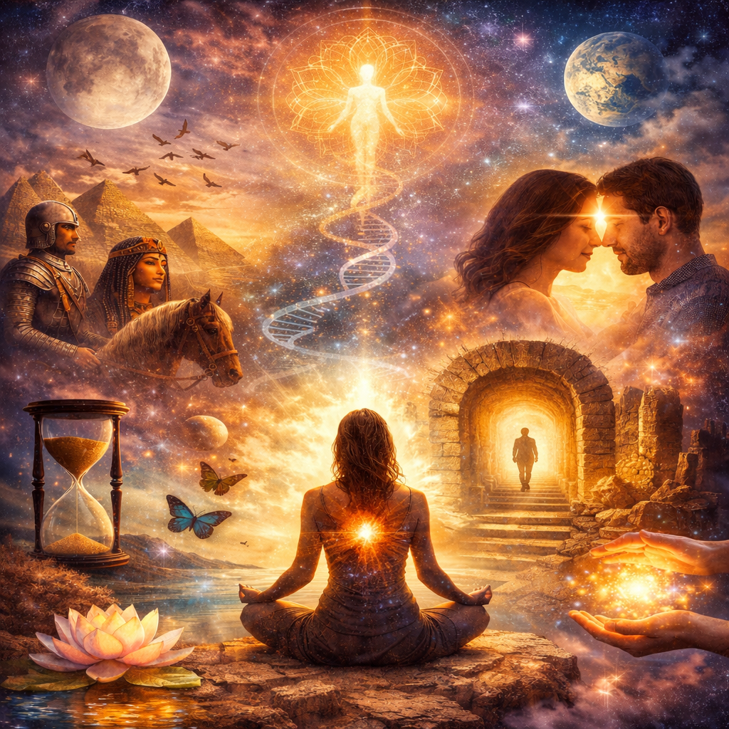 Rückführungstherapie