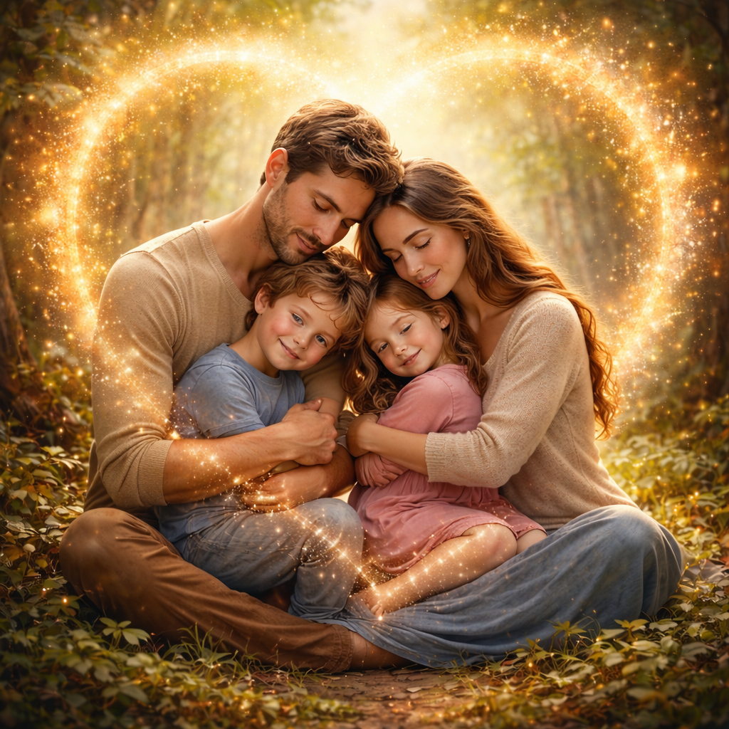 Online Workshop zur inneren Familie