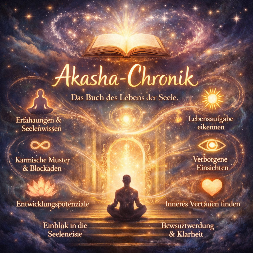 Akasha - Chronik / Akasha - Feld