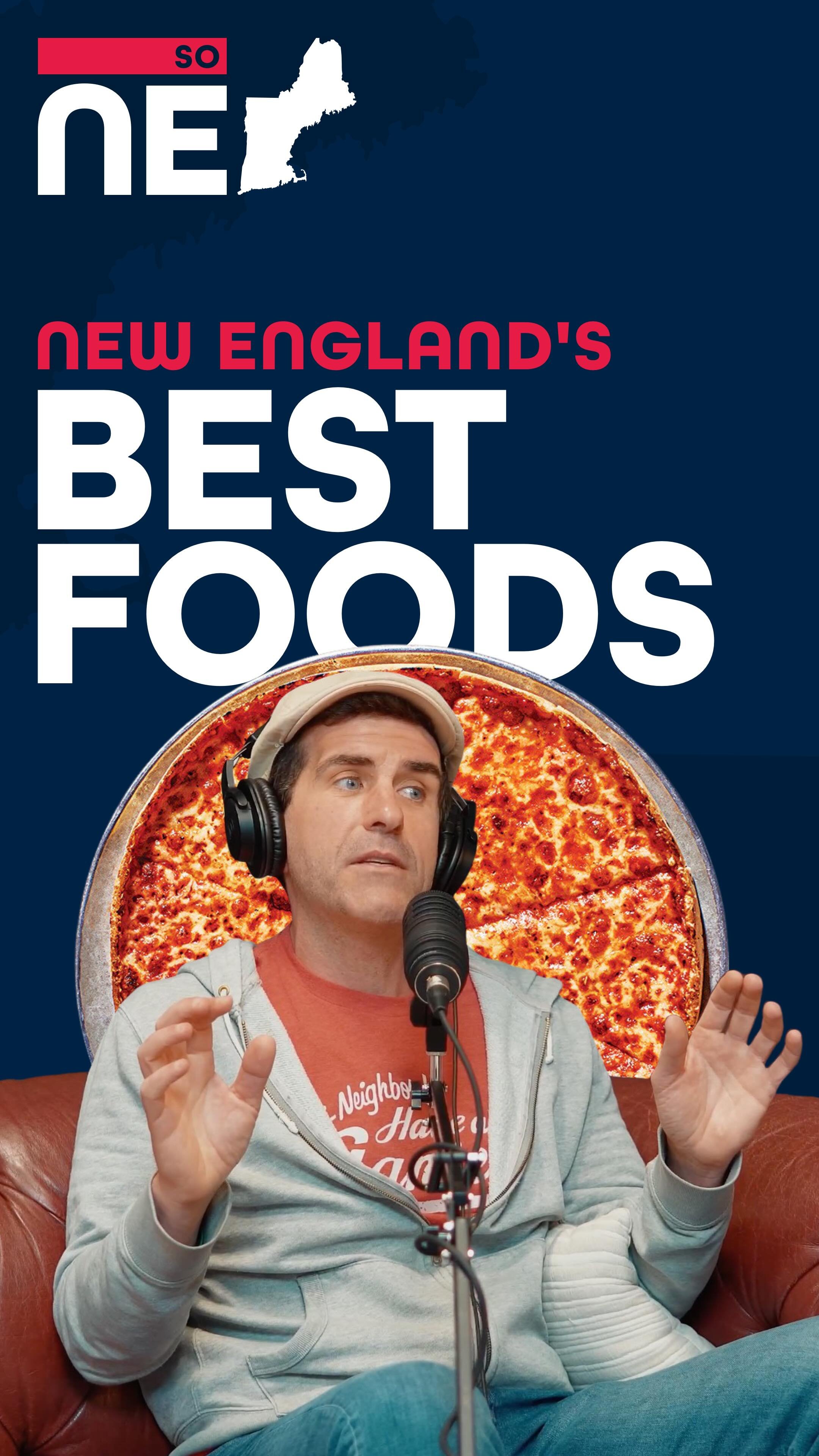 New England’s best gives us New England’s best foods!!
#newengland #rhodeisland #vermont #connecticut #newhampshire #maine #massachusetts #podcast #content