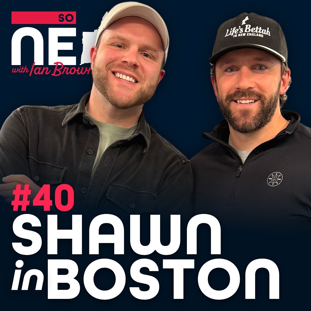 Get ready for an epic Boston adventure on today’s episode! We dive deep into New England culture with the amazing Shawn Moran aka @shawninboston . From the historic streets of Beantown to the bustling nightlife, Shawn gives us the ultimate insi