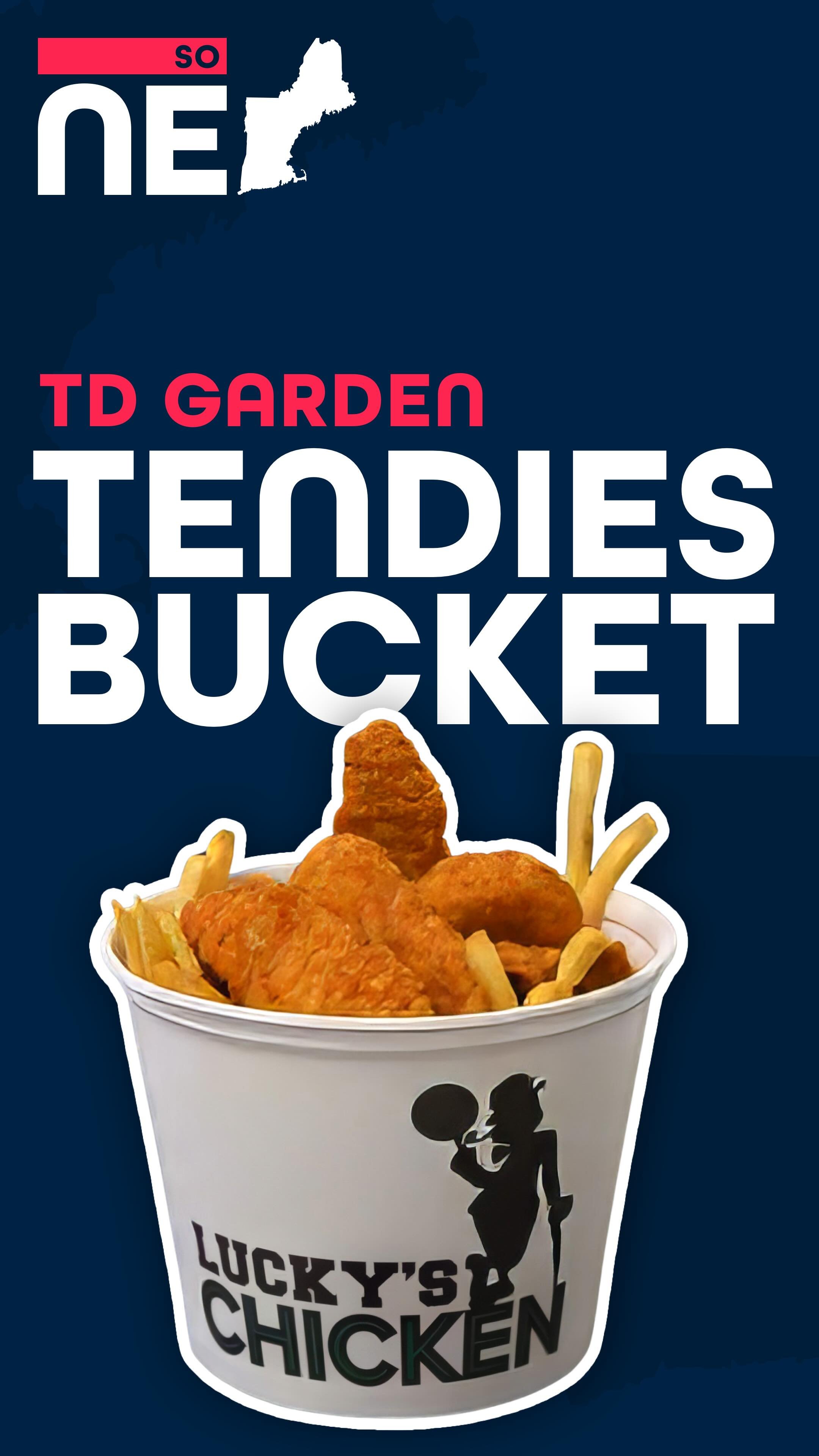 If you know, you know, TD Garden chicken tenders hit different and they are @greenrunsdeep approved! 🍗☘️
Don’t forget to grab them tonight at game 5 tonight!!!
🎯 Celtics fans: what’s your go-to order at the Garden?
#TDGarden #Boston