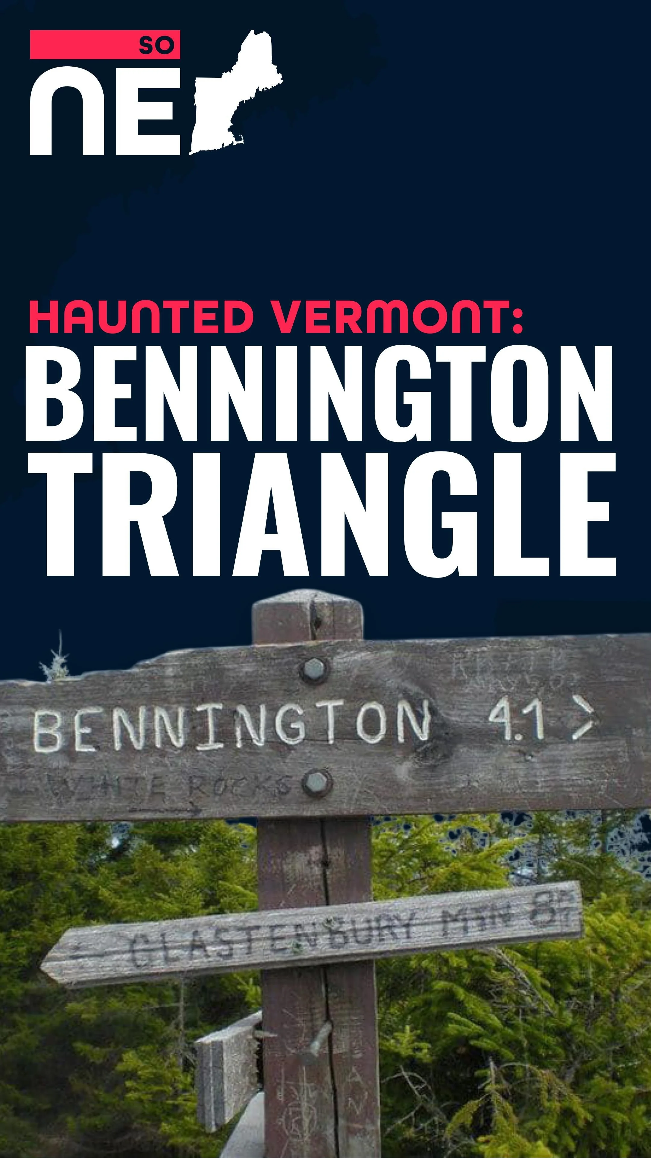Amanda aka @spooky.new.england shares with us “The Bennington Triangle” check it out!
#newengland #rhodeisland #vermont #connecticut #newhampshire #maine #massachusetts #podcast #content #lifesbettah