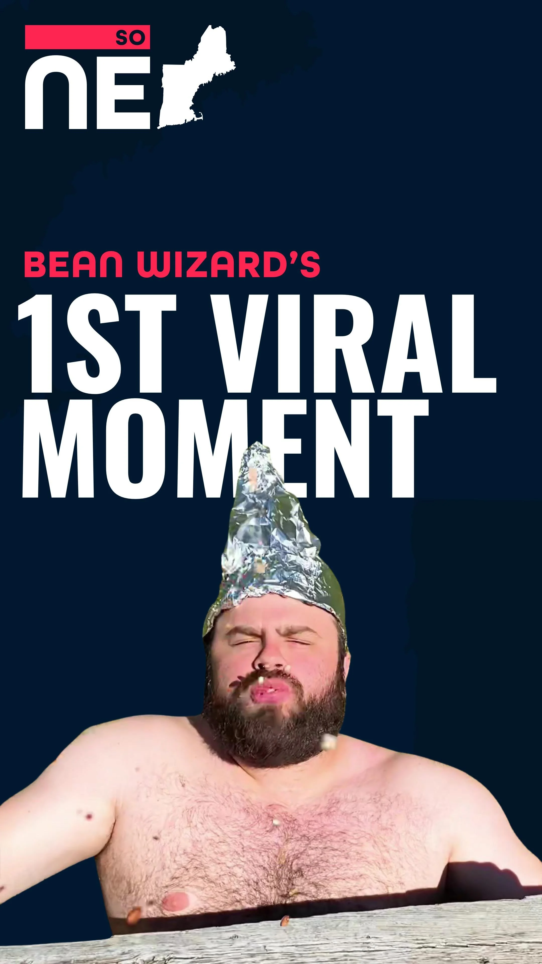 @beanwizardofficial shares his and hopes first super viral video! How the bean wizard came to be!
#newengland #rhodeisland #vermont #connecticut #newhampshire #maine #massachusetts #podcast #content #lifesbettah