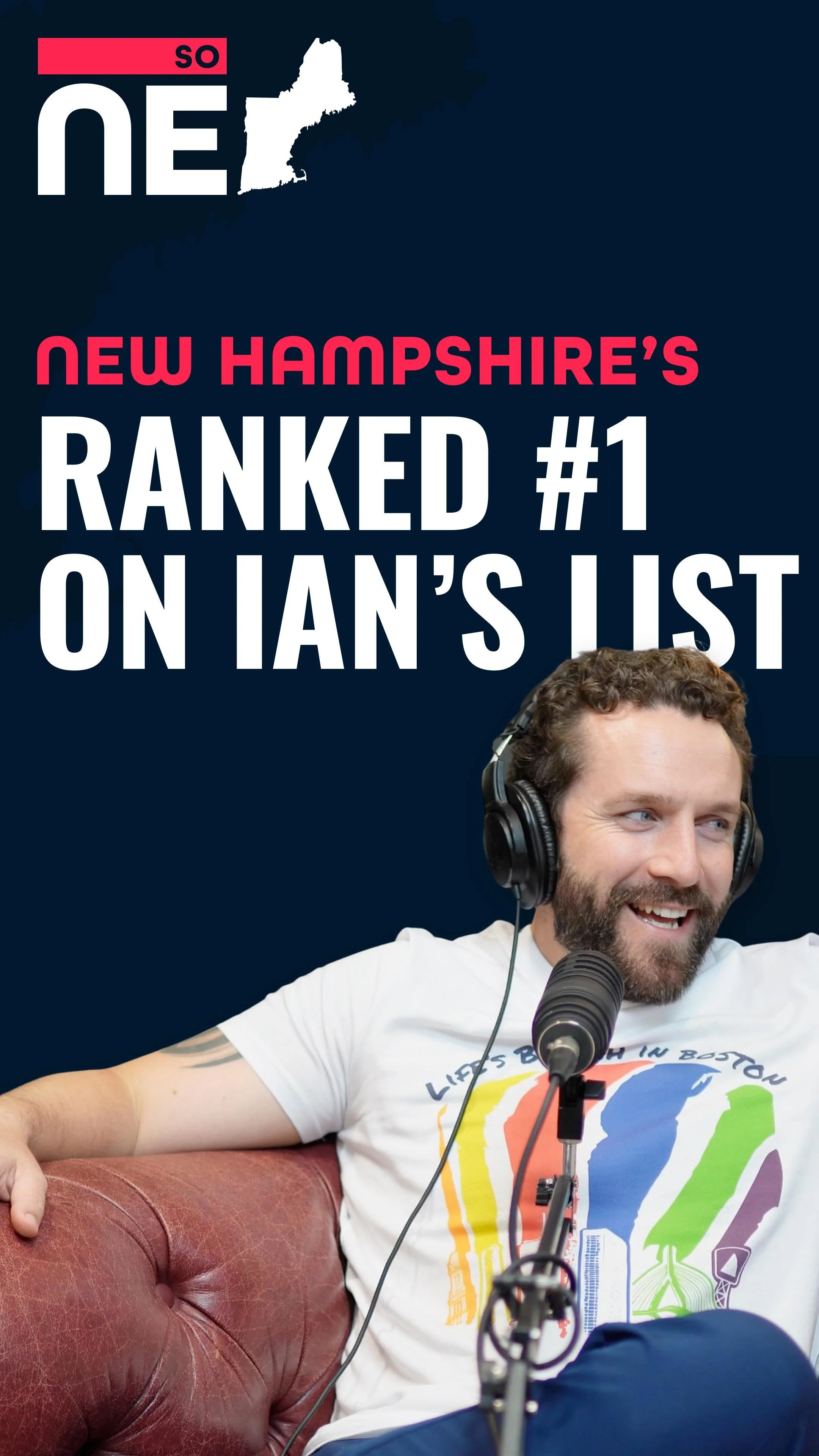 HOT TAKE ALERT 🚨🔥
Mr. New England himself @ian.brownhill has declared New Hampshire the number one state in New England ! Do you agree with his bold claim?! Comment below 👇
#SoNewEngland #NewHampshire #BestState #GraniteState #LakeLife #EastCoa