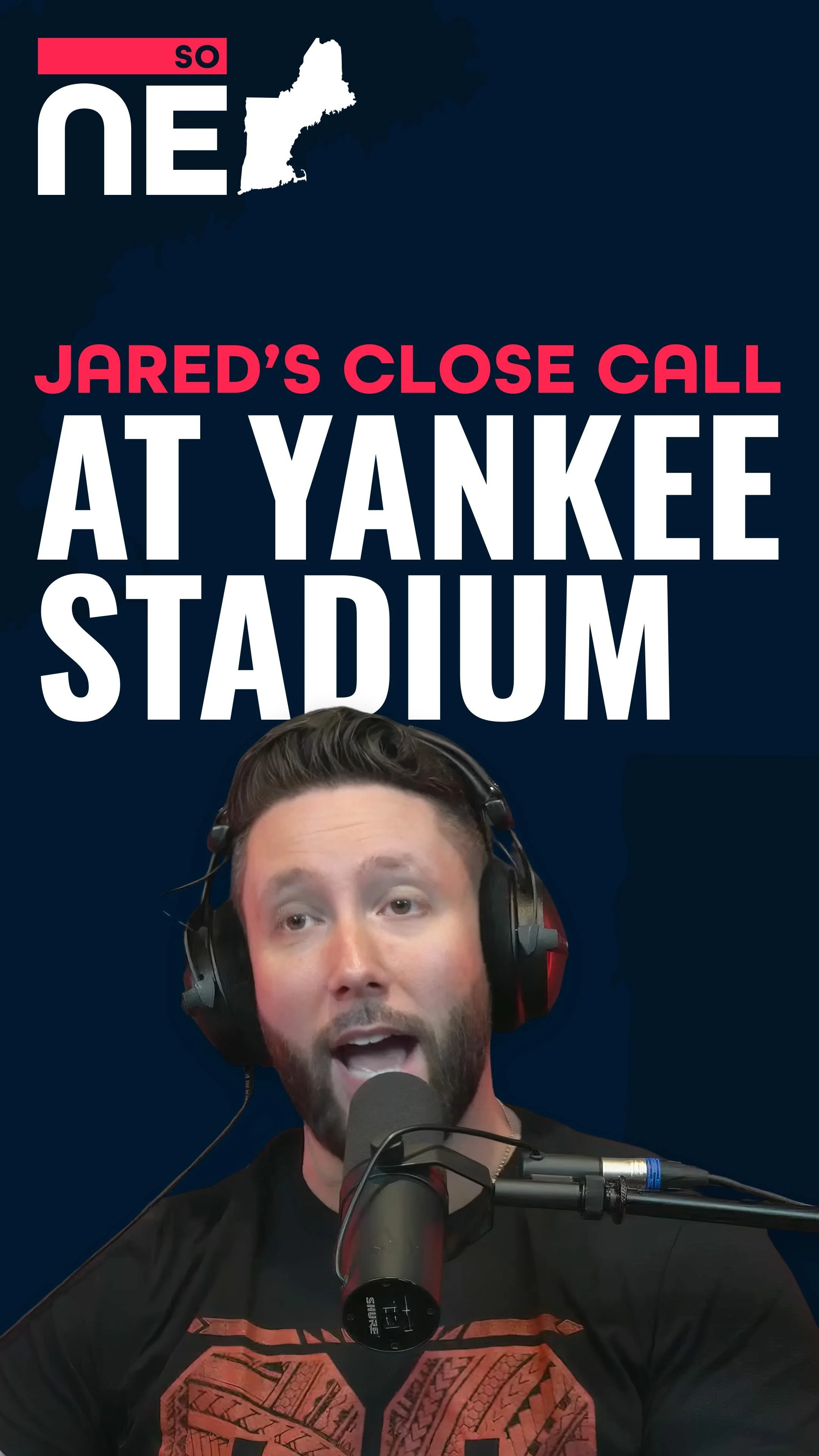 @jaredcarrabis tells us an amazing story on just how deep the rivalry between New York and Boston is!
#newengland #rhodeisland #vermont #connecticut #newhampshire #maine #massachusetts #podcast #content #lifesbettah