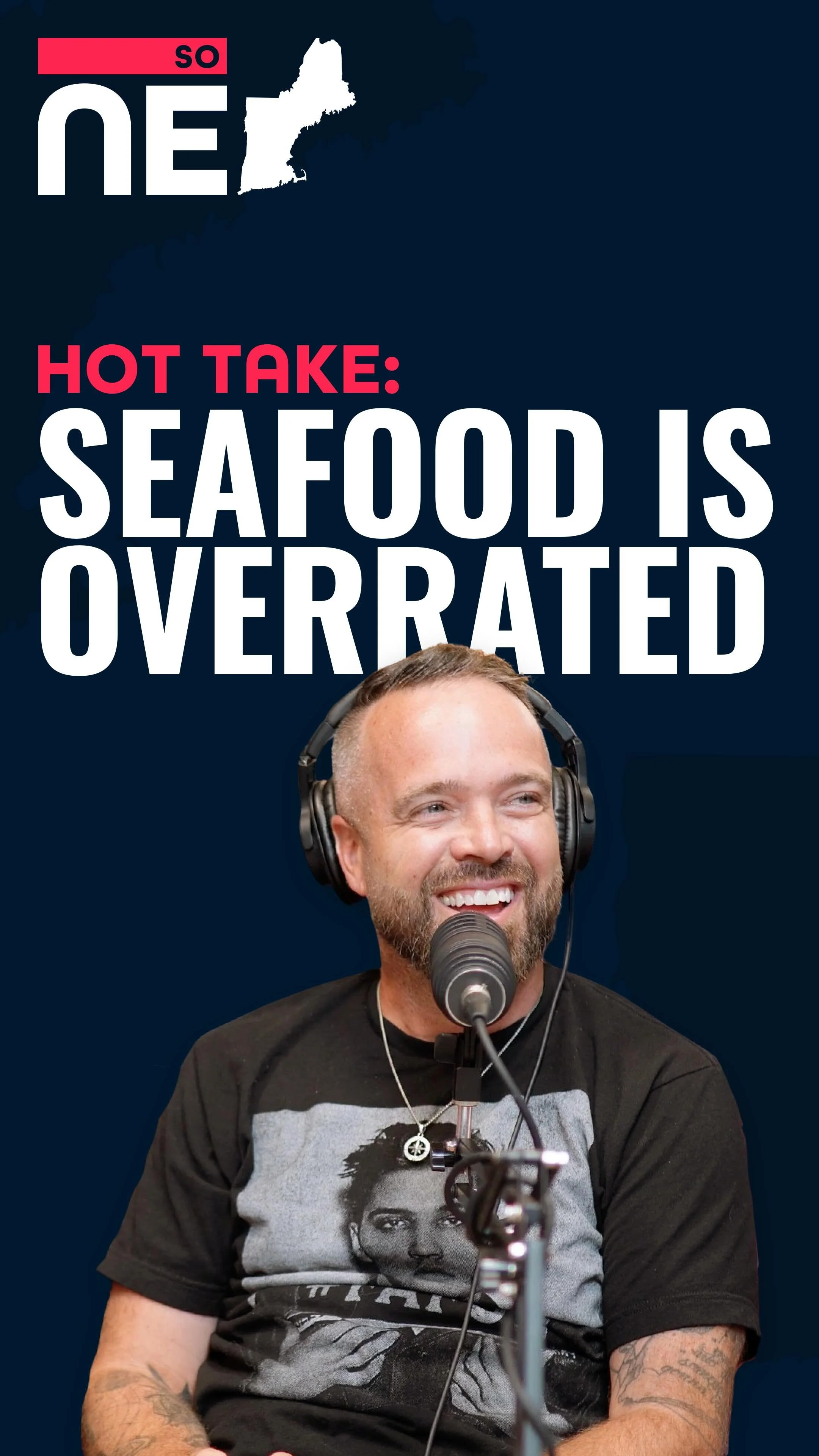 @louiebello shares his take on what he thinks is the most overrated thing about New England!
#newengland #rhodeisland #vermont #connecticut #newhampshire #maine #massachusetts #podcast #content #lifesbettah