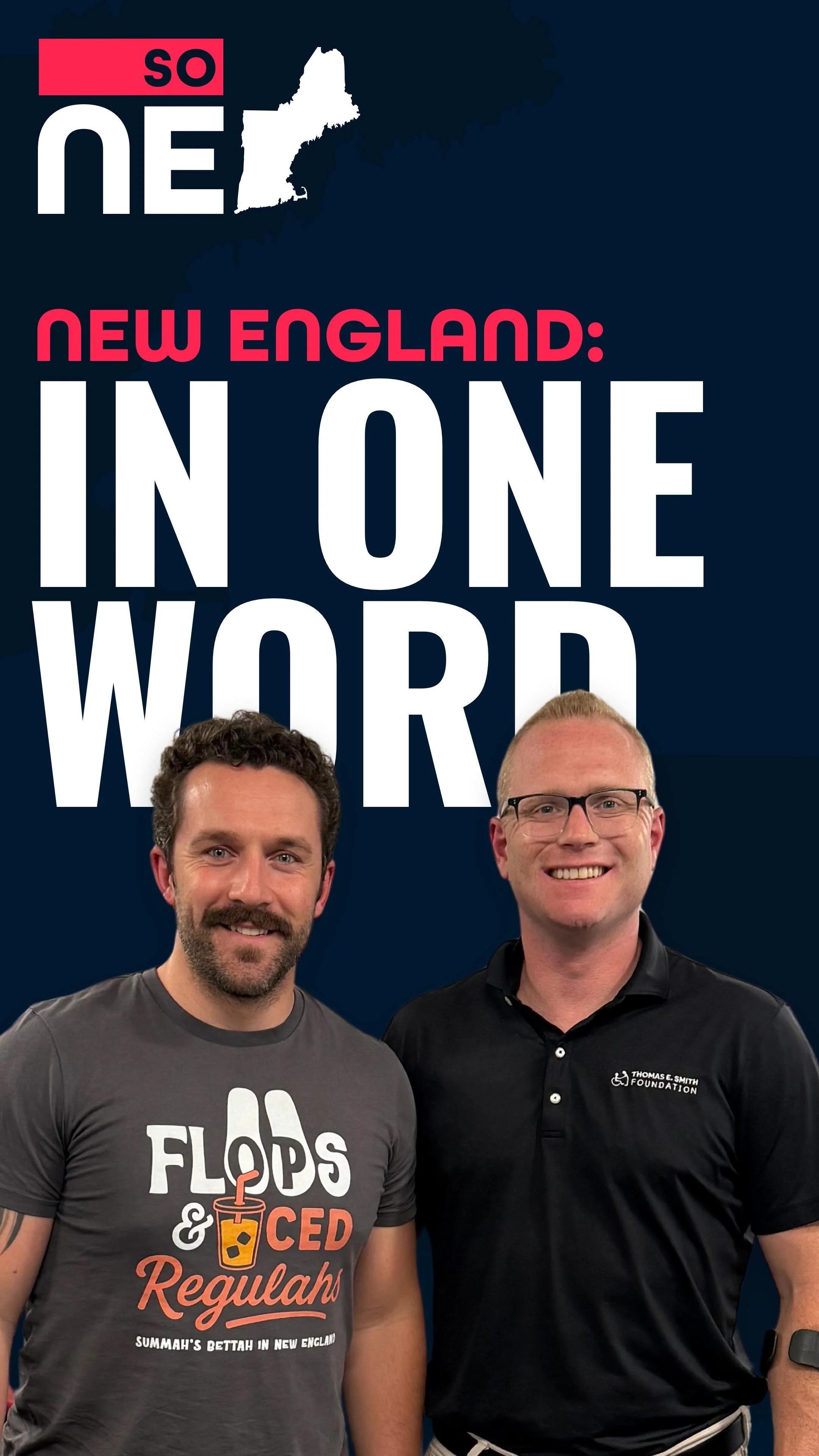 New England and it’s amazing people can be a lot of things and we think @tommyesmith summed it up pretty well if we do say so!
#newengland #rhodeisland #vermont #connecticut #newhampshire #maine #massachusetts #podcast #content #lifesbettah