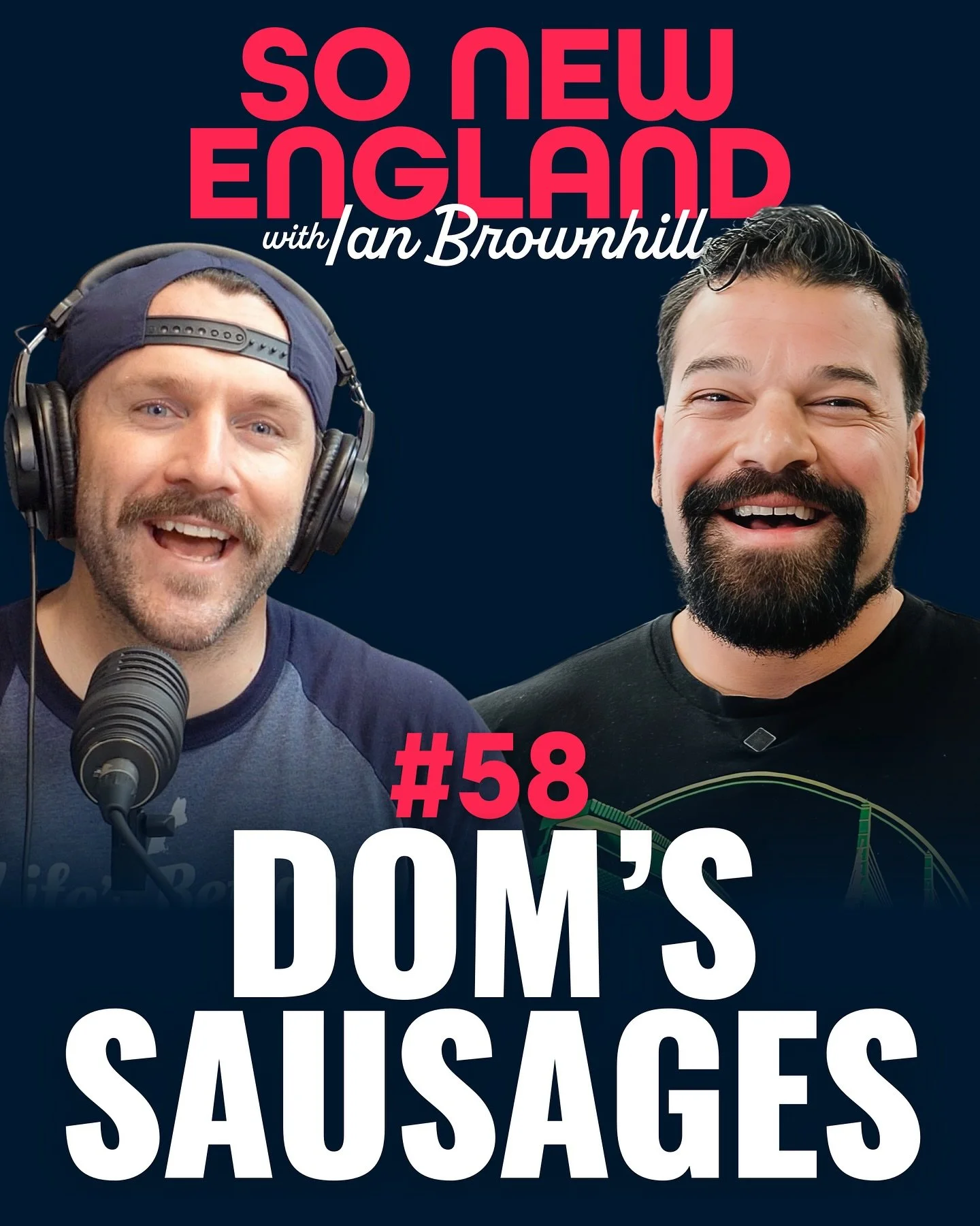 Seafood gets all the love in New England 🦞… but Dom’s proves we know how to slay the meats too. 🥩🔥
Since 1936, three generations of @domssausageco have been feeding Boston’s appetite — from their iconic steak tips to a fu