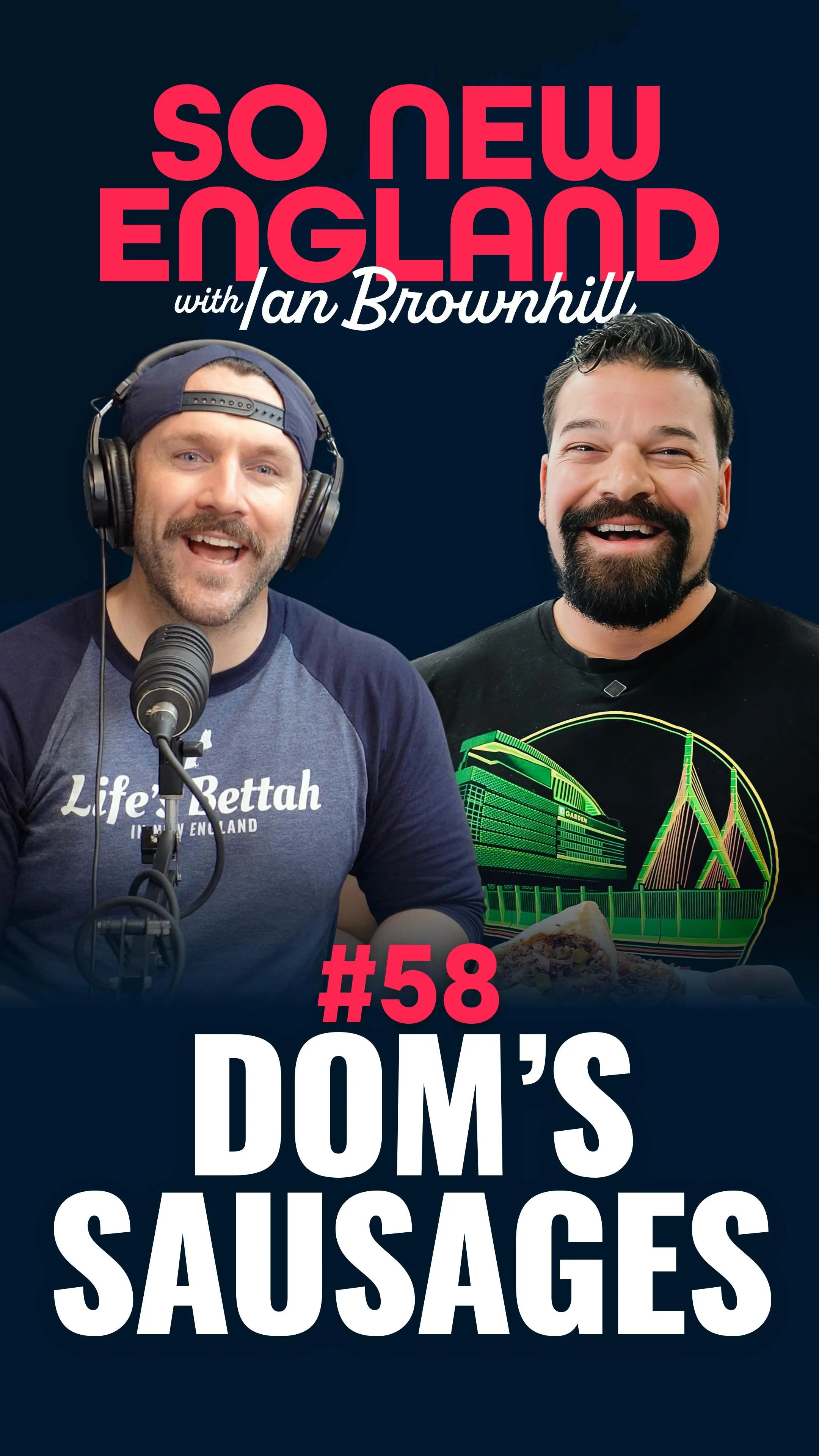“I’d put our steak and cheese up against Philly. And I feel confident we’d win.” 🥩🧀🔥
That’s not just talk — Dom’s uses the same legendary meat in their steak and cheese as their famous steak tips. While o