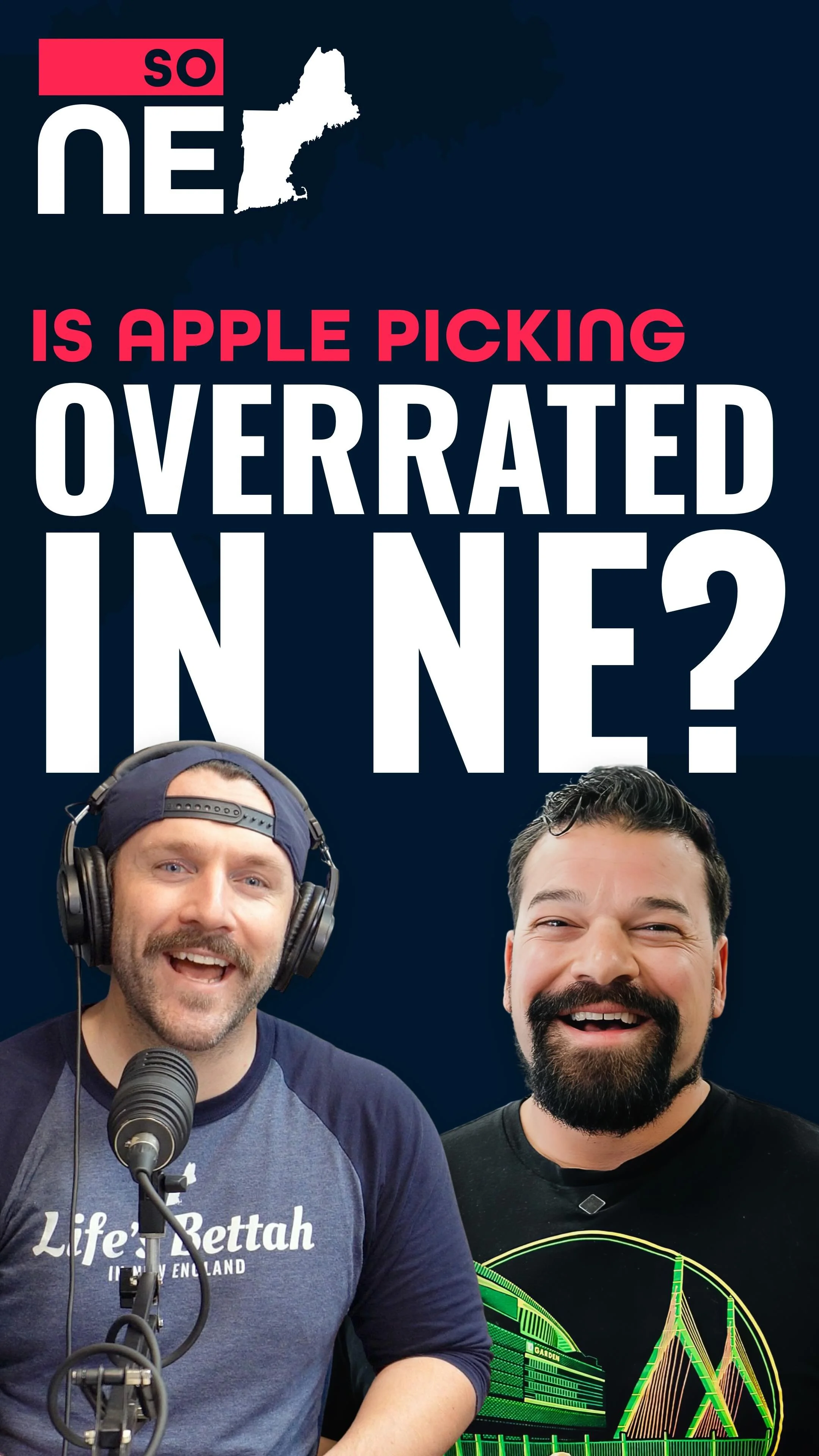 @domssausageco owner and steak tips connoisseur claims this is the most overrated part of our beloved New England! What do you think?
#newengland #rhodeisland #vermont #connecticut #newhampshire #maine #massachusetts #podcast #content #lifesbettah&n