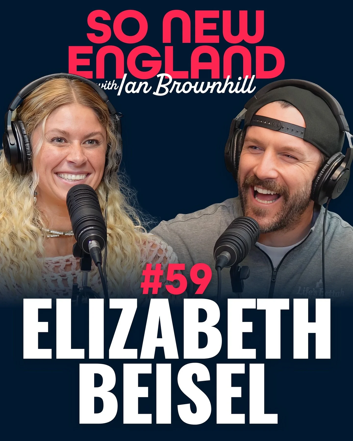 From Gold Medals to Violin Strings 🎻✨
Olympian & Rhode Island native @ebeisel34 joins the boys to share her incredible journey — from swimming for Team USA to finding a new rhythm through music and giving back at home.
This one’s eq
