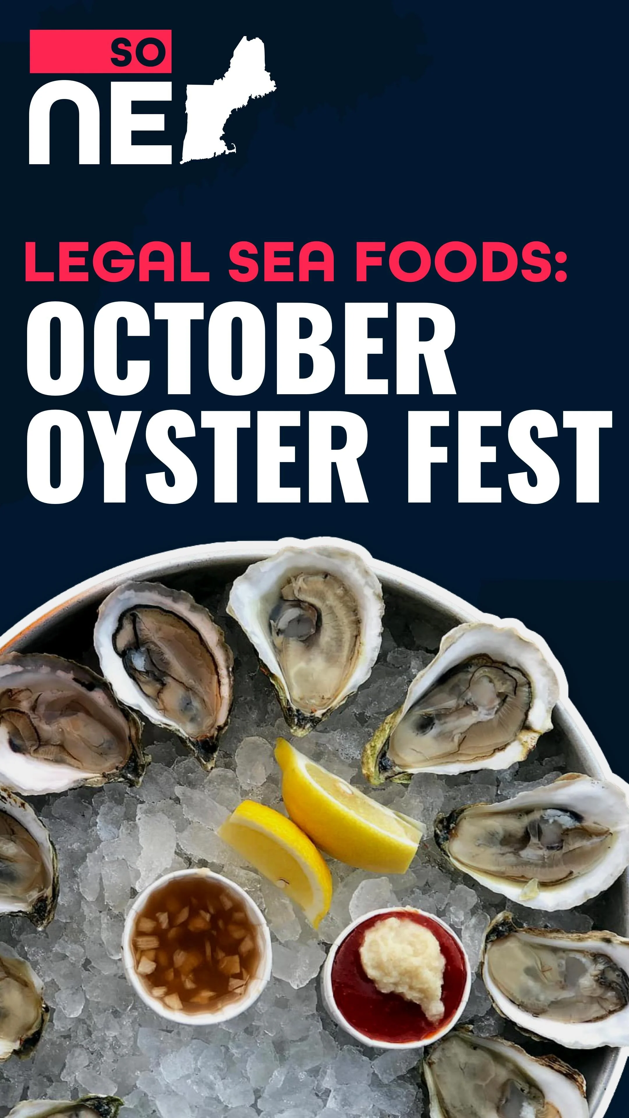 Oyster fest is huge and who doesn’t love good Oysters! Make sure when you go tell em the So NE POD sent you!
#newengland #rhodeisland #vermont #connecticut #newhampshire #maine #massachusetts #podcast #content #lifesbettah #oysterfest #o