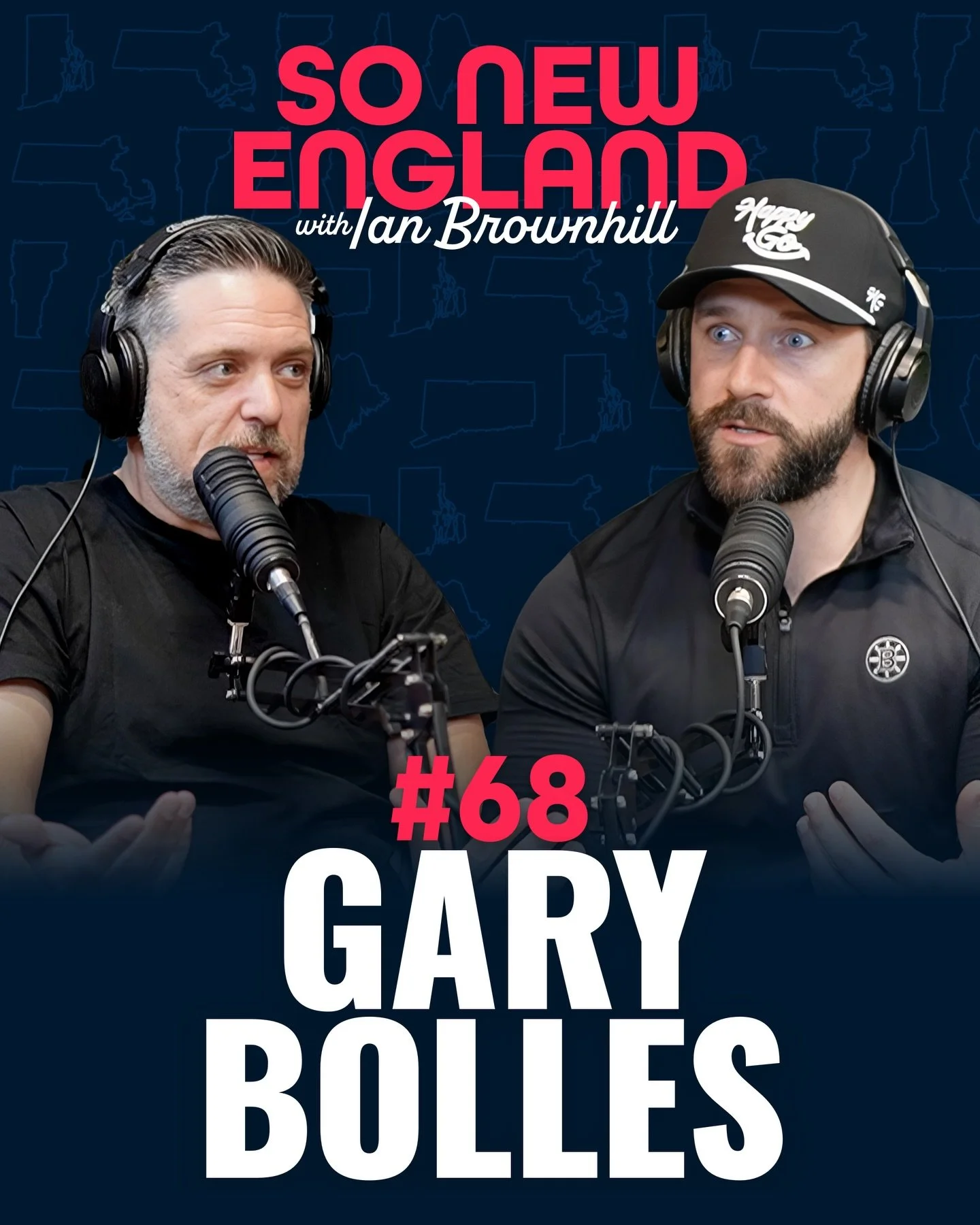@boyfromboston617 pulled up to the pod and gave us one of the realest, funniest, most Boston stories we&rsquo;ve ever had. Comedy, recovery, family, Southie chaos&hellip; this one hits every nerve in the best way. Episode 68 is OUT NOW. 🔥

#Boston #