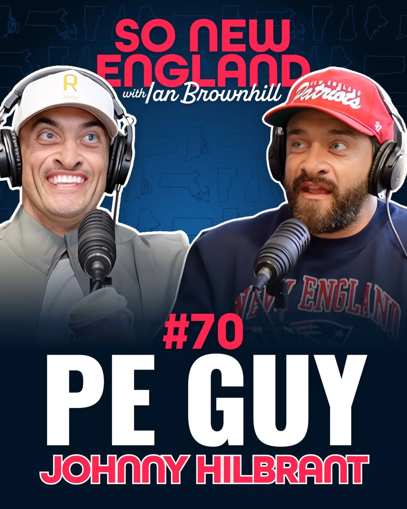 Every wedding.
Every corner.
Every New Englander has met this guy.
Episode 70 featuring @johnnyhilbrant aka the PE Guy is live 🎙️

#privateequity #boston #comedy