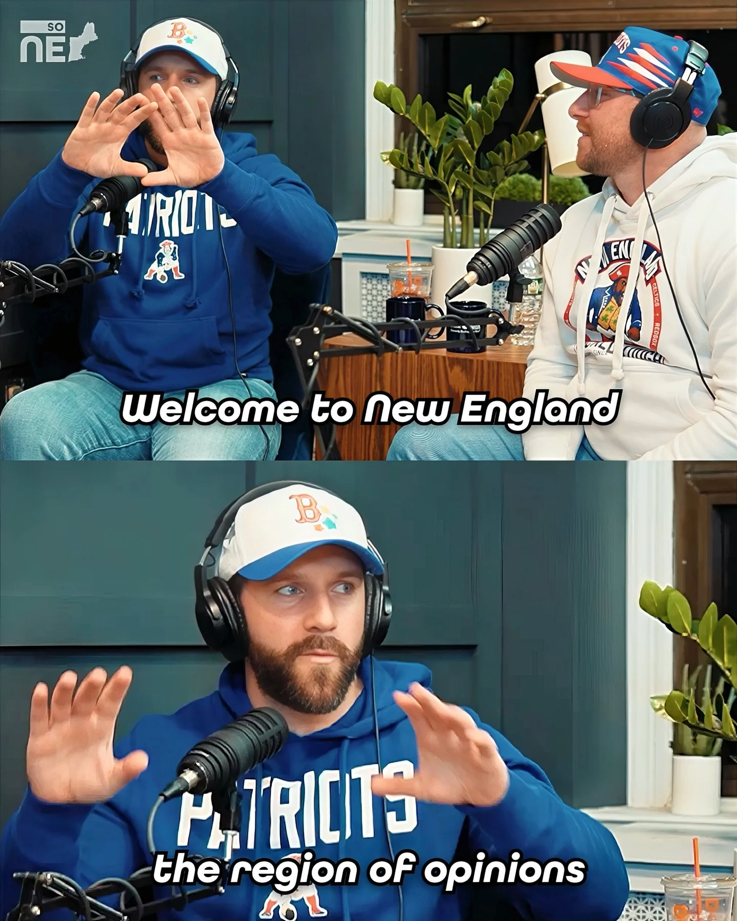 New England got a new tagline courtesy of its mayor @ian.brownhill ! What do we think New Englandahs?!