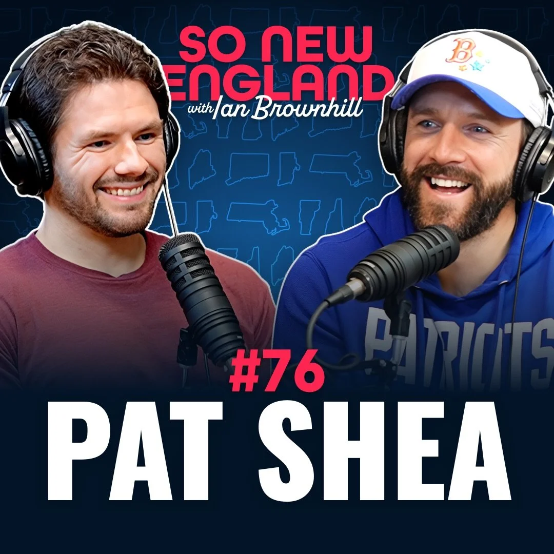 Hockey culture finally got a name.
Welcome to the Boy Aquarium 🐟

Episode 76 featuring @fullridetvshow creator @pshea25 is live everywhere!