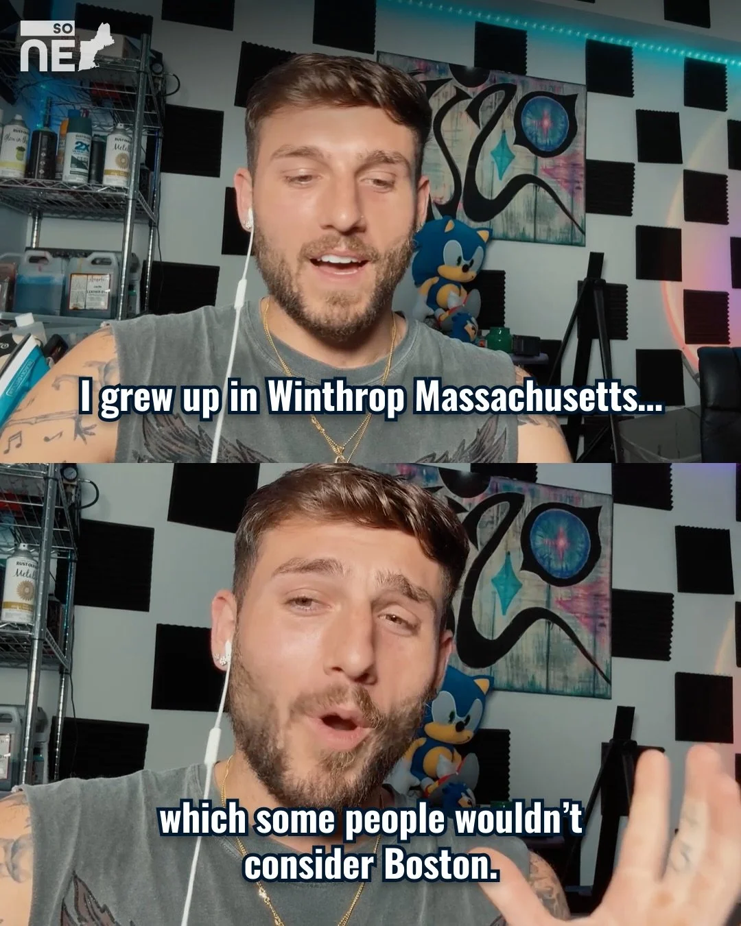 If your town has an MBTA stop should you able to say you&rsquo;re from Boston?! Agree or disagree, comment below!👇🏻