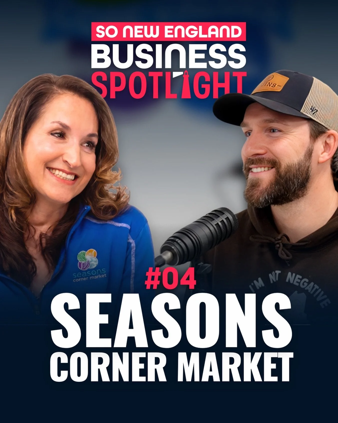 Episode 04 of the Business Spotlight is HERE 🌹

Meet Sandy Delli Carpini of Seasons Corner Market.

Her father was left in Italy at age 2. Came to America at 12. Opened his first gas station near Brown University.

Now Sandy runs 13 locations across