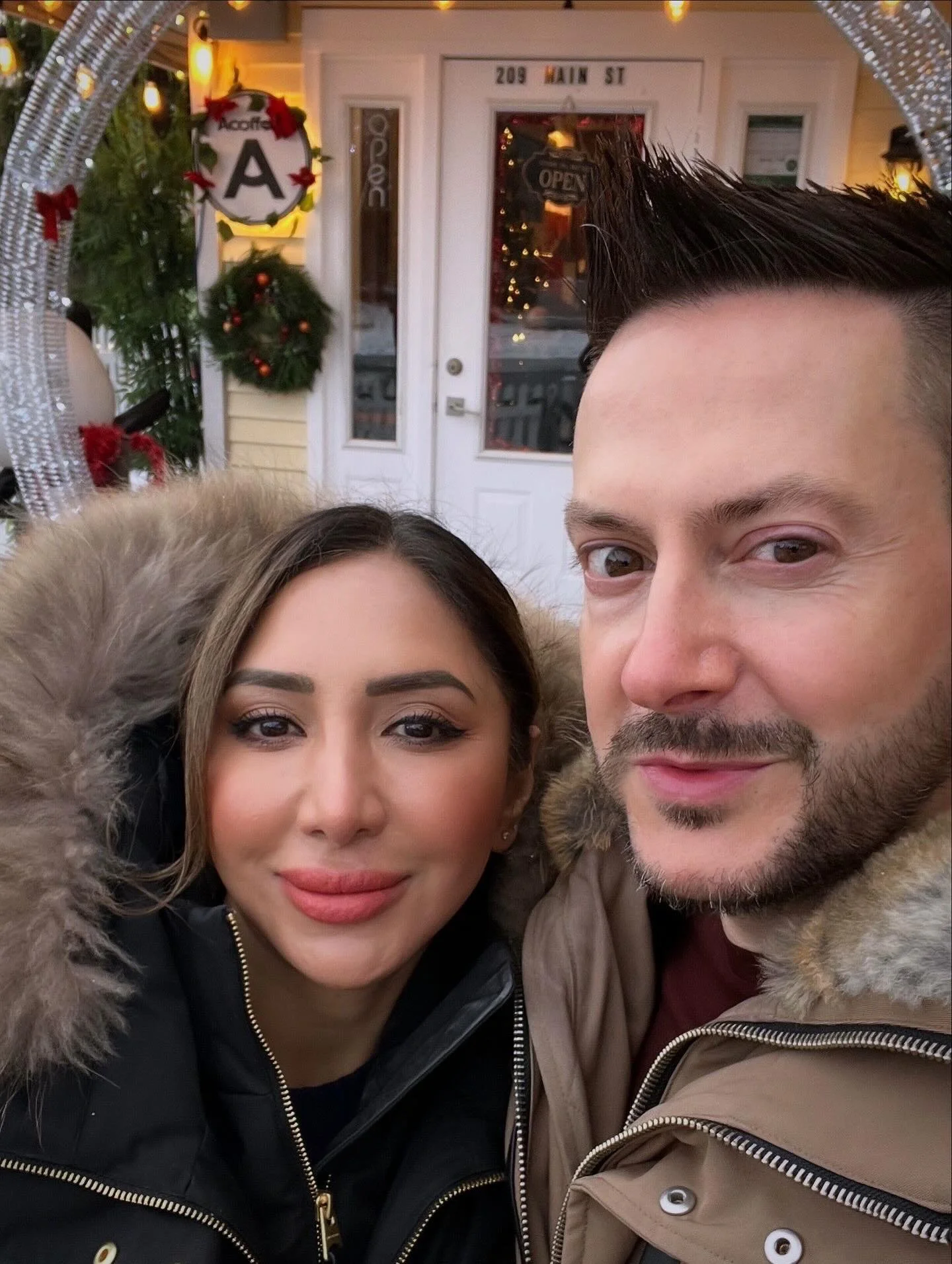 Wintery weekend! Finally got out to Unionville&hellip;such a cute street 🎄

#unionville #wintermood #holidaytime