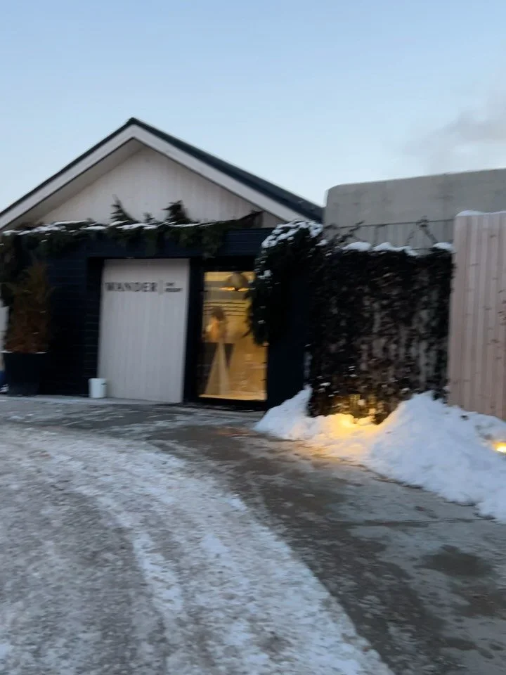 Winter weekend in Prince Edward County! Loved self-care Sunday at Wander the Resort. Sauna, steam room, body scrub, and warm pools under the stars.

#selfcaresunday #wandertheresort #princeedwardcounty #ontariowinter