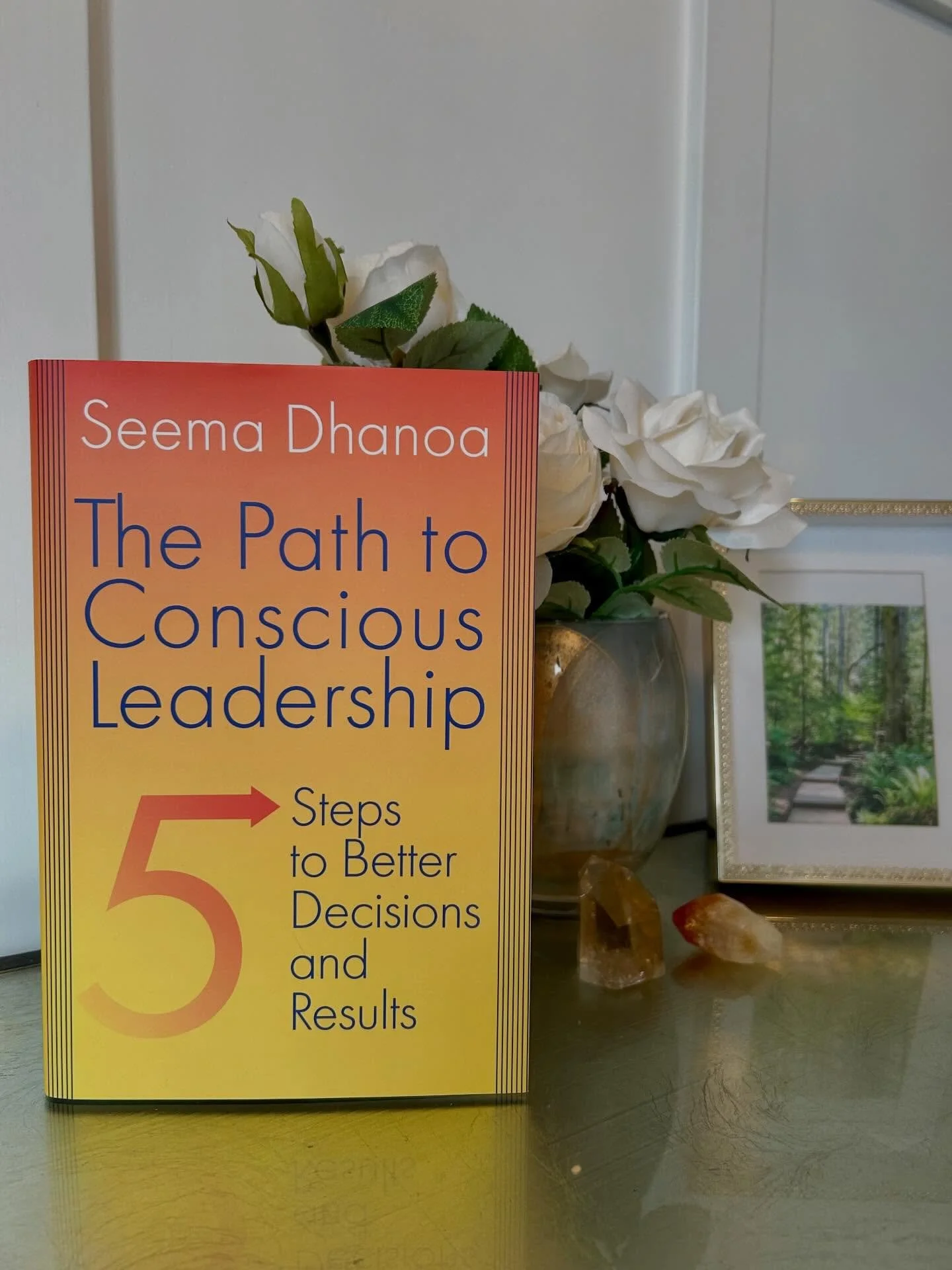 A year ago, I released my book. I spent a couple of years working on it. Re-wrote it several times to get the messages and my voice just right. It was a tough journey. But I learned a lot - what to do and what not to do when creating a book. My bigge