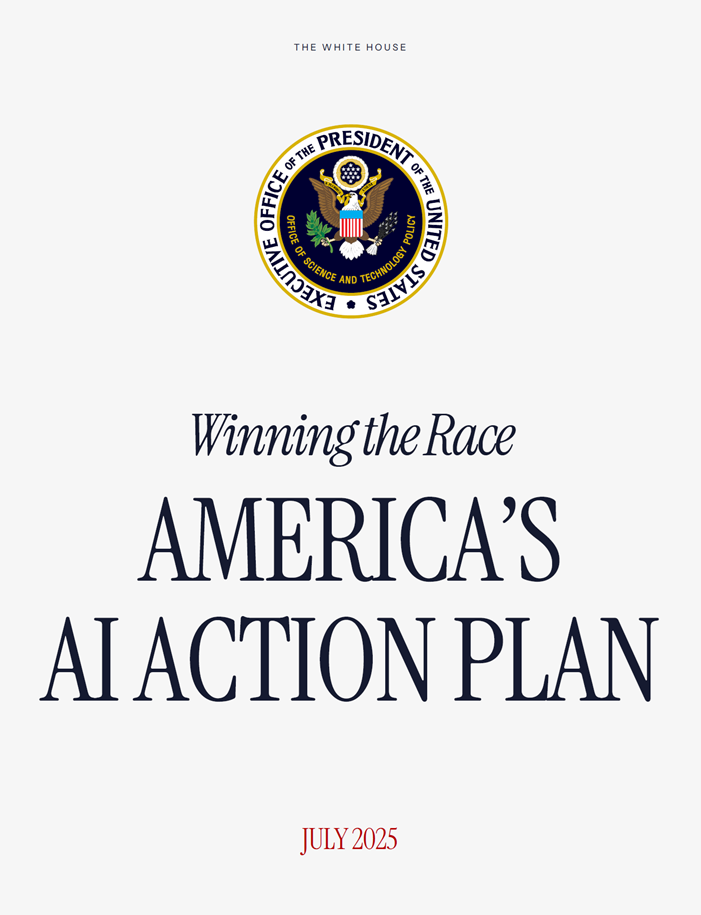 America’s AI Action Plan