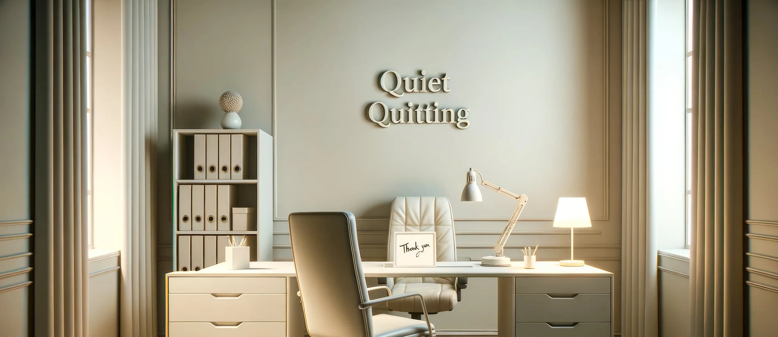 Quiet Quitting