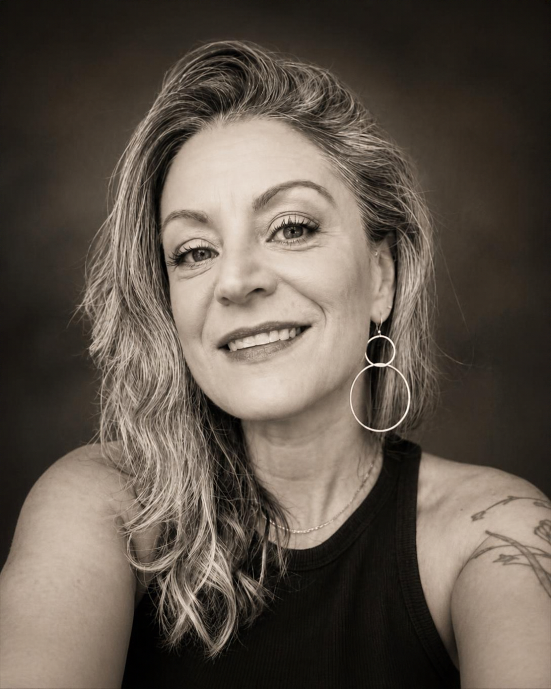 Corinne Diachuk, practitioner at Himeros men's intimacy retreats